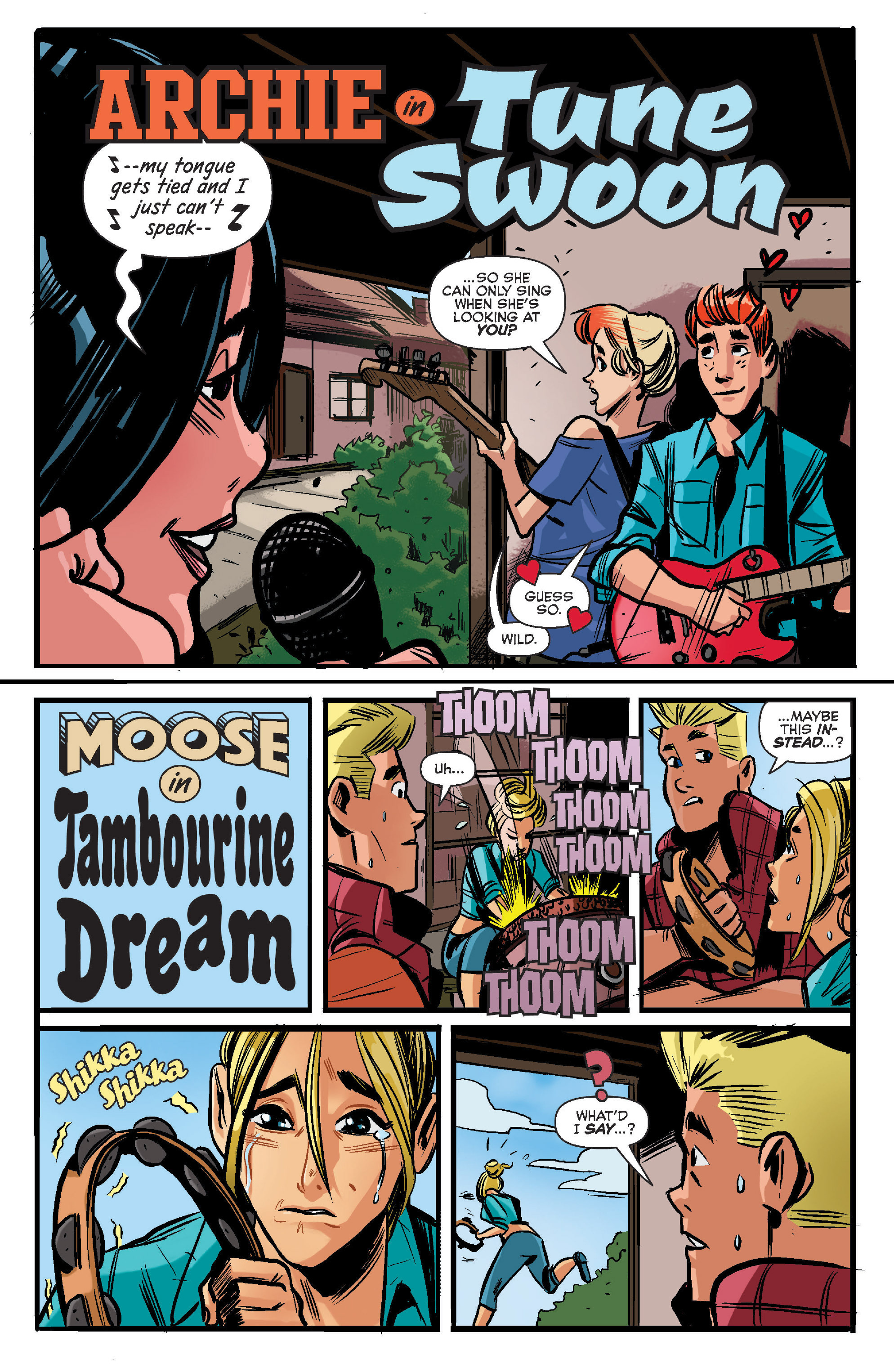 Archie (2015-) issue 11 - Page 10