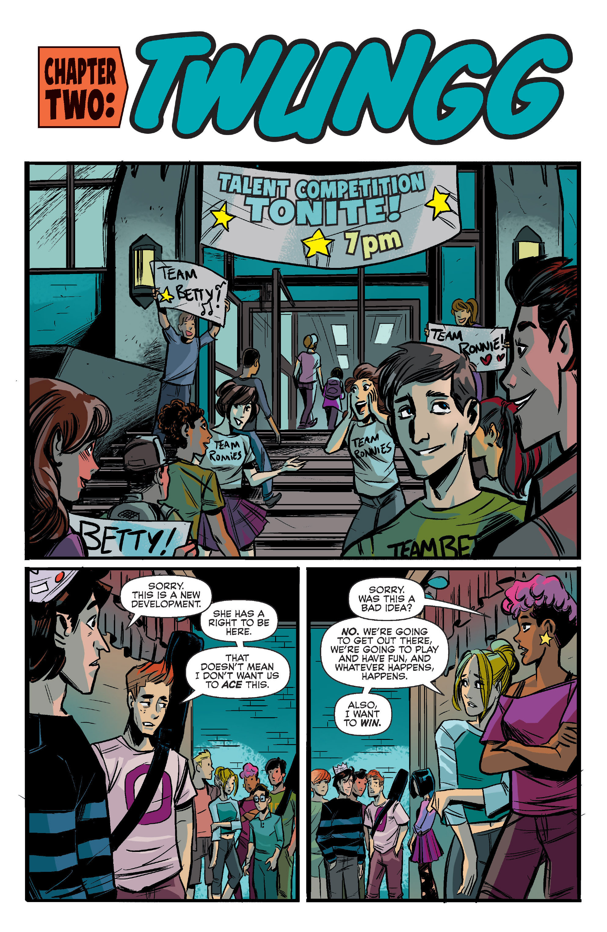 Archie (2015-) issue 11 - Page 13