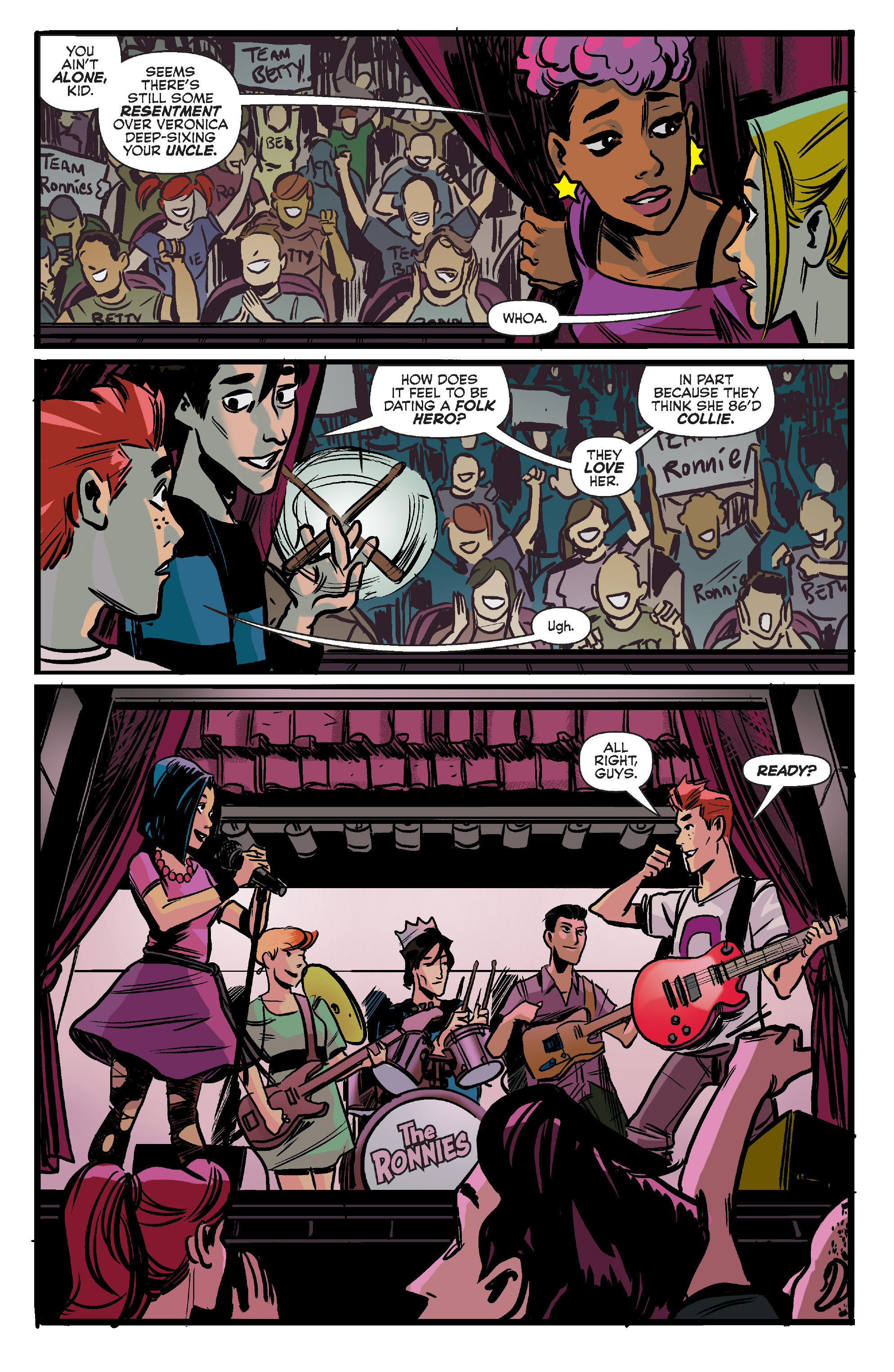 Archie (2015-) issue 11 - Page 14