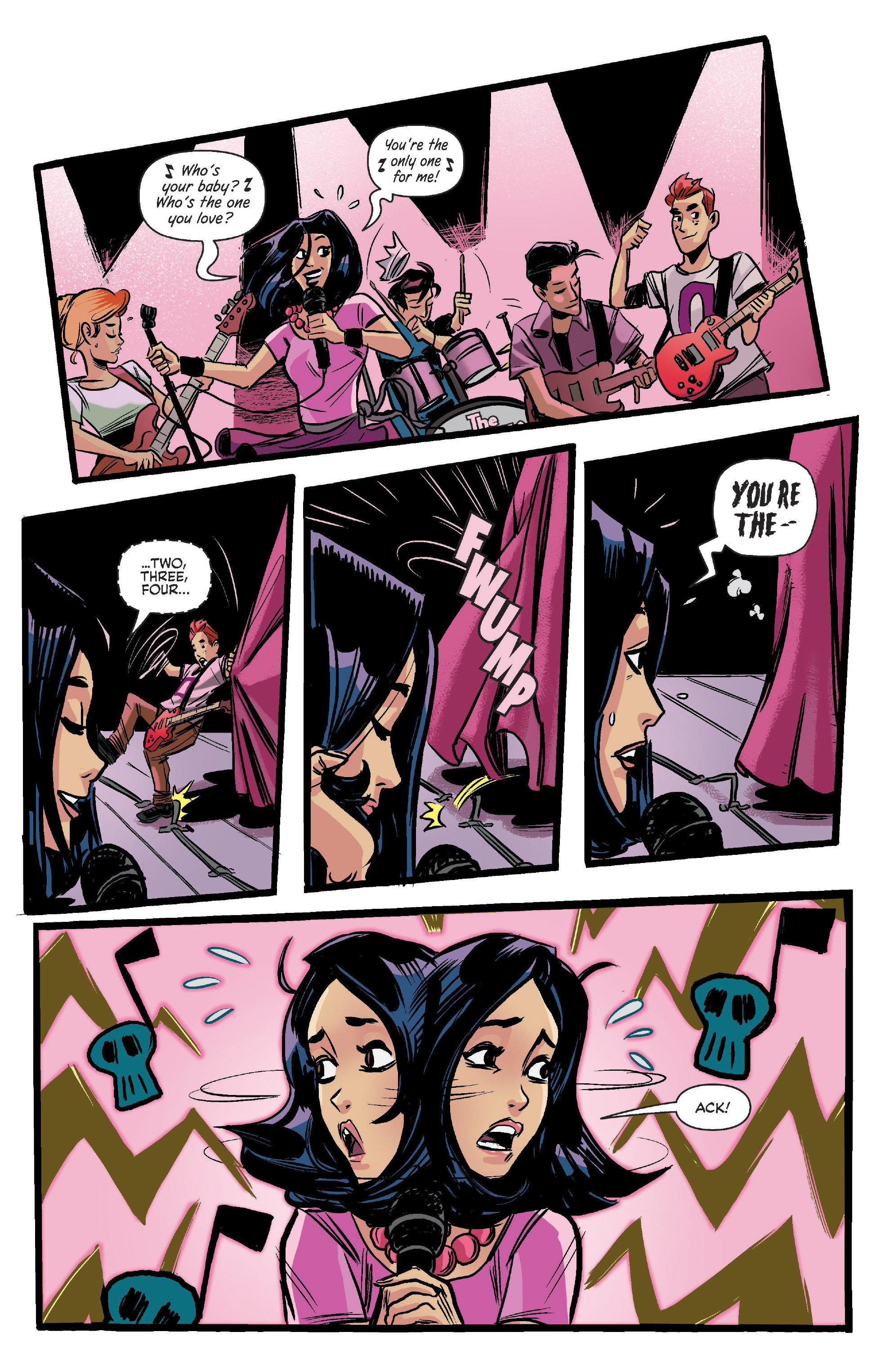 Archie (2015-) issue 11 - Page 15