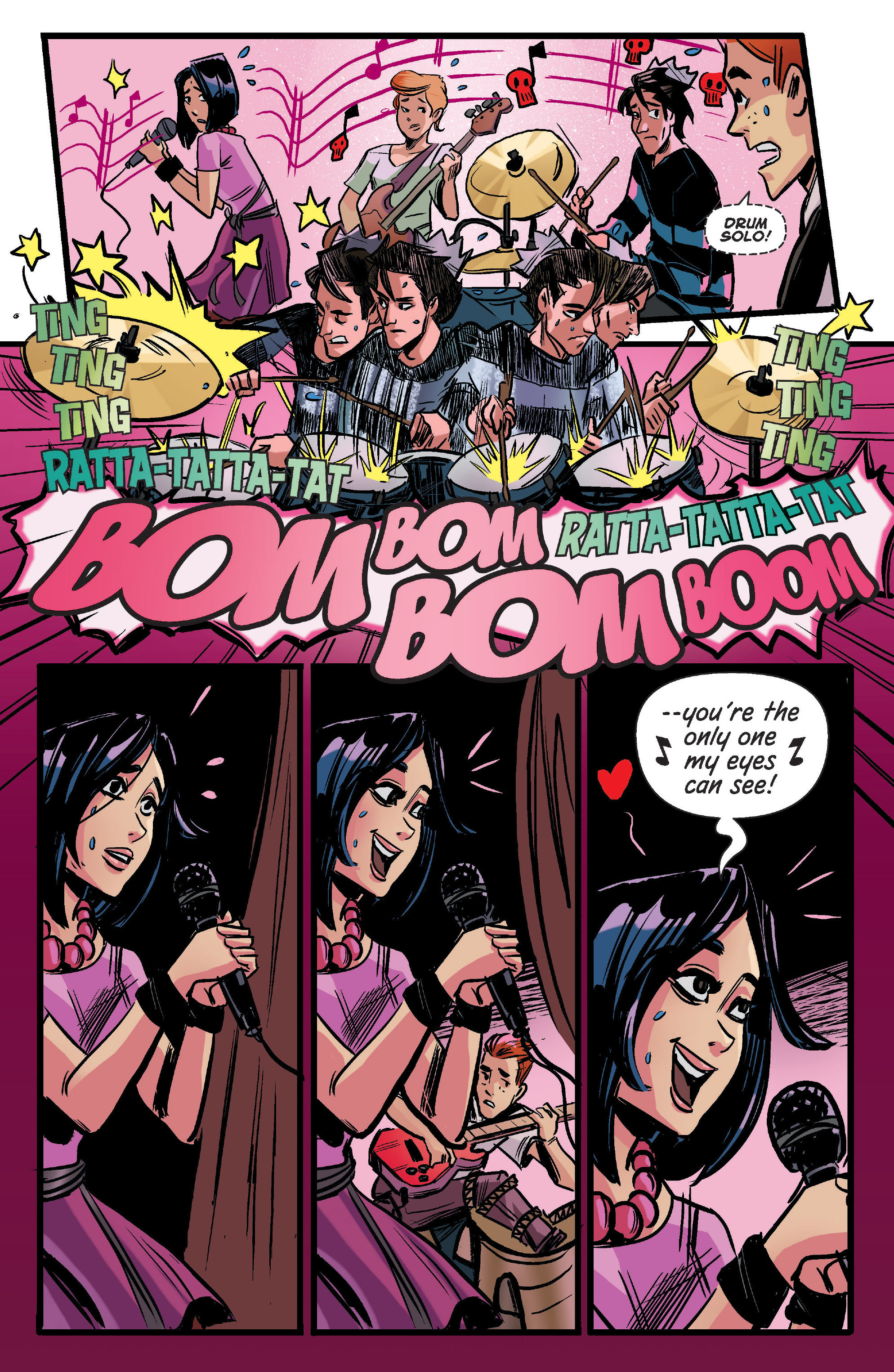 Archie (2015-) issue 11 - Page 16