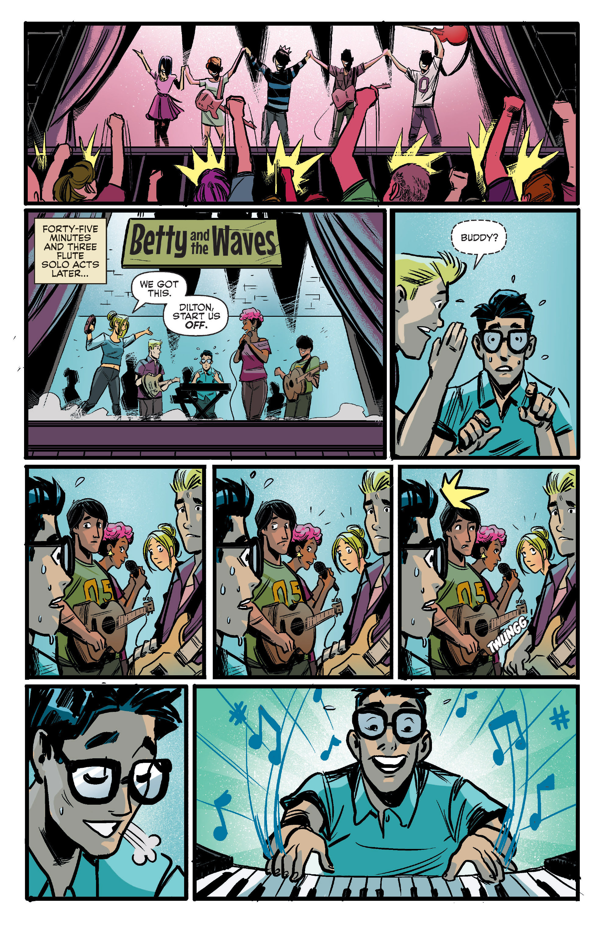 Archie (2015-) issue 11 - Page 17