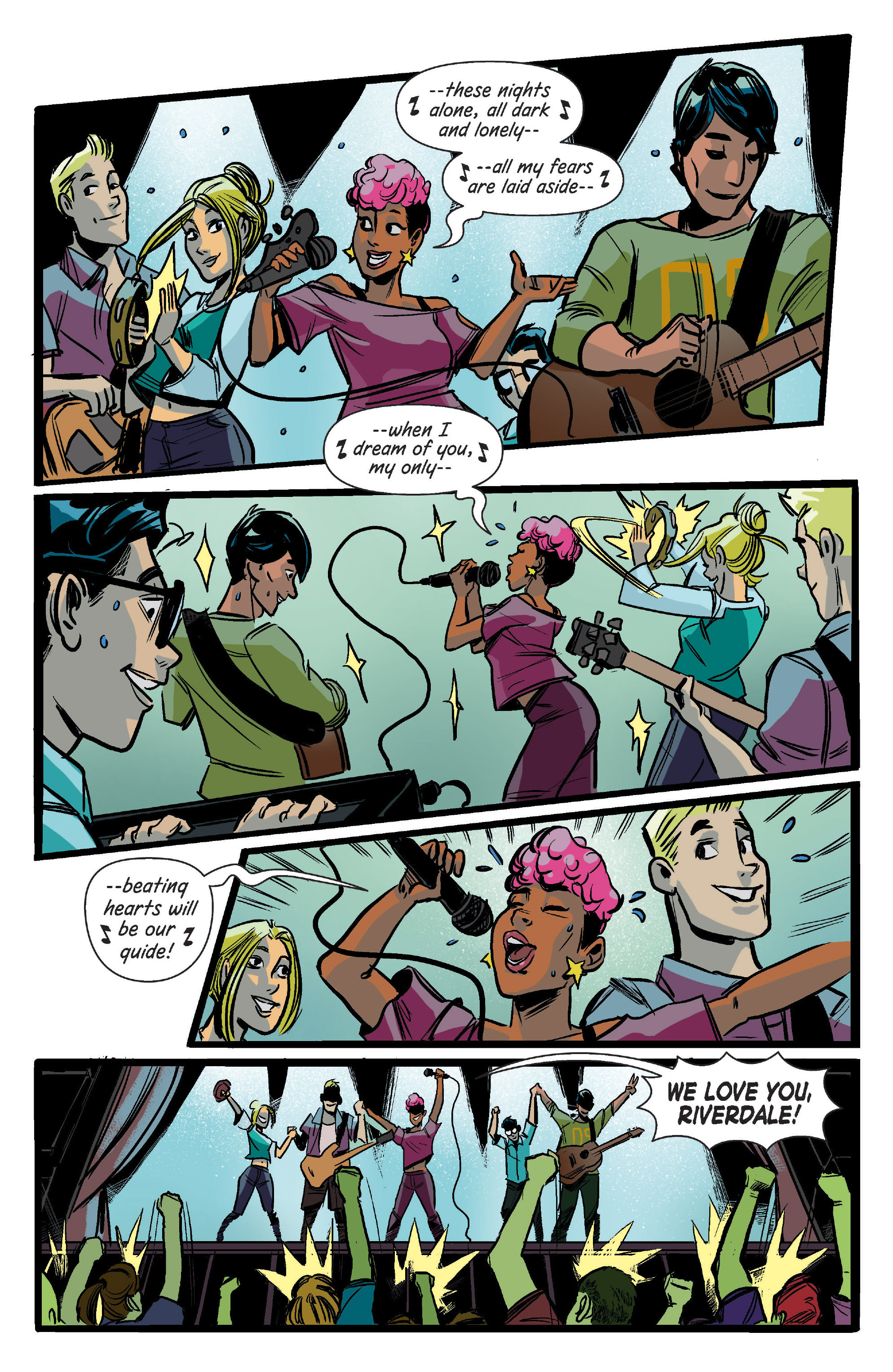 Archie (2015-) issue 11 - Page 18