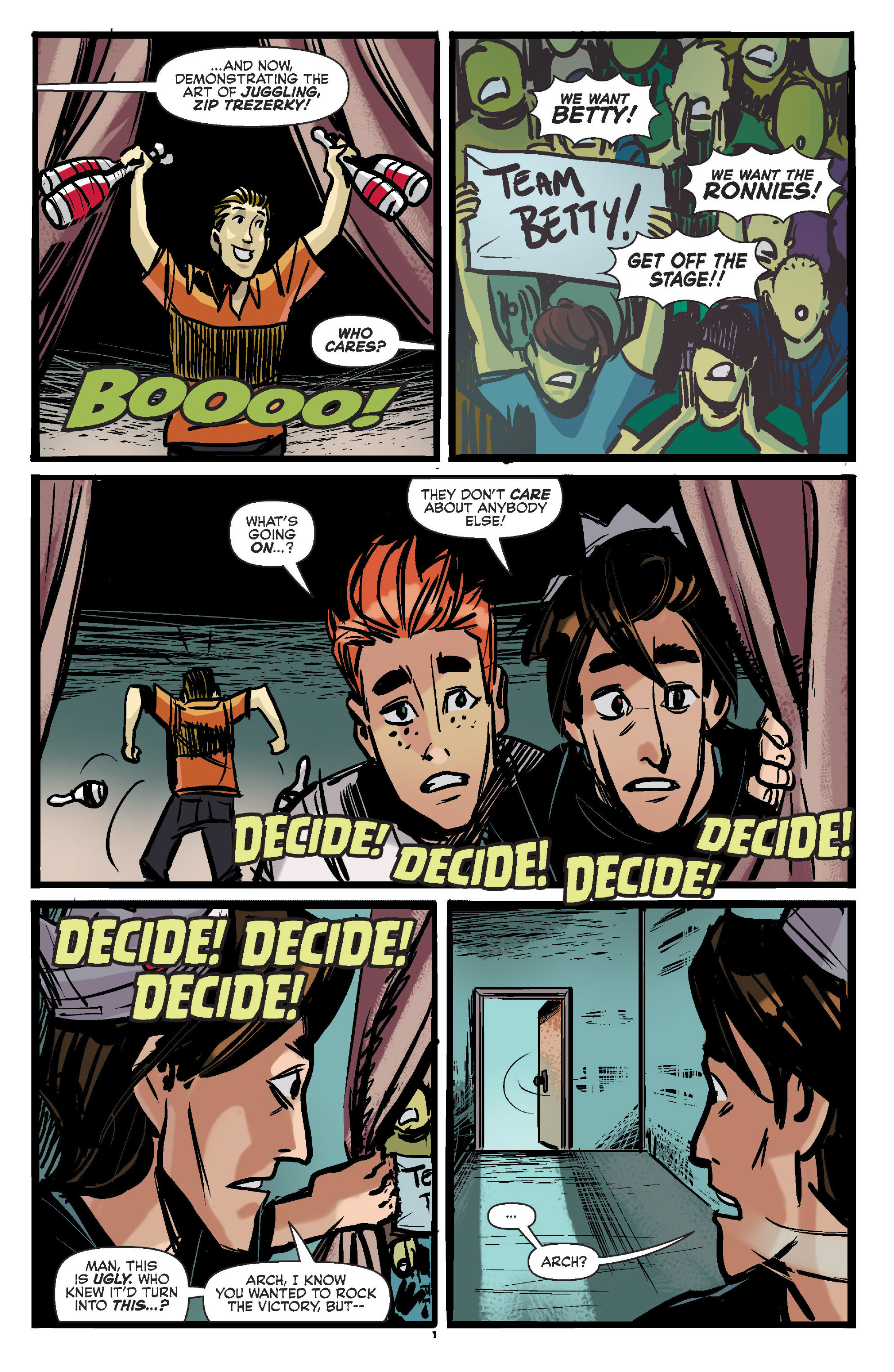 Archie (2015-) issue 11 - Page 19