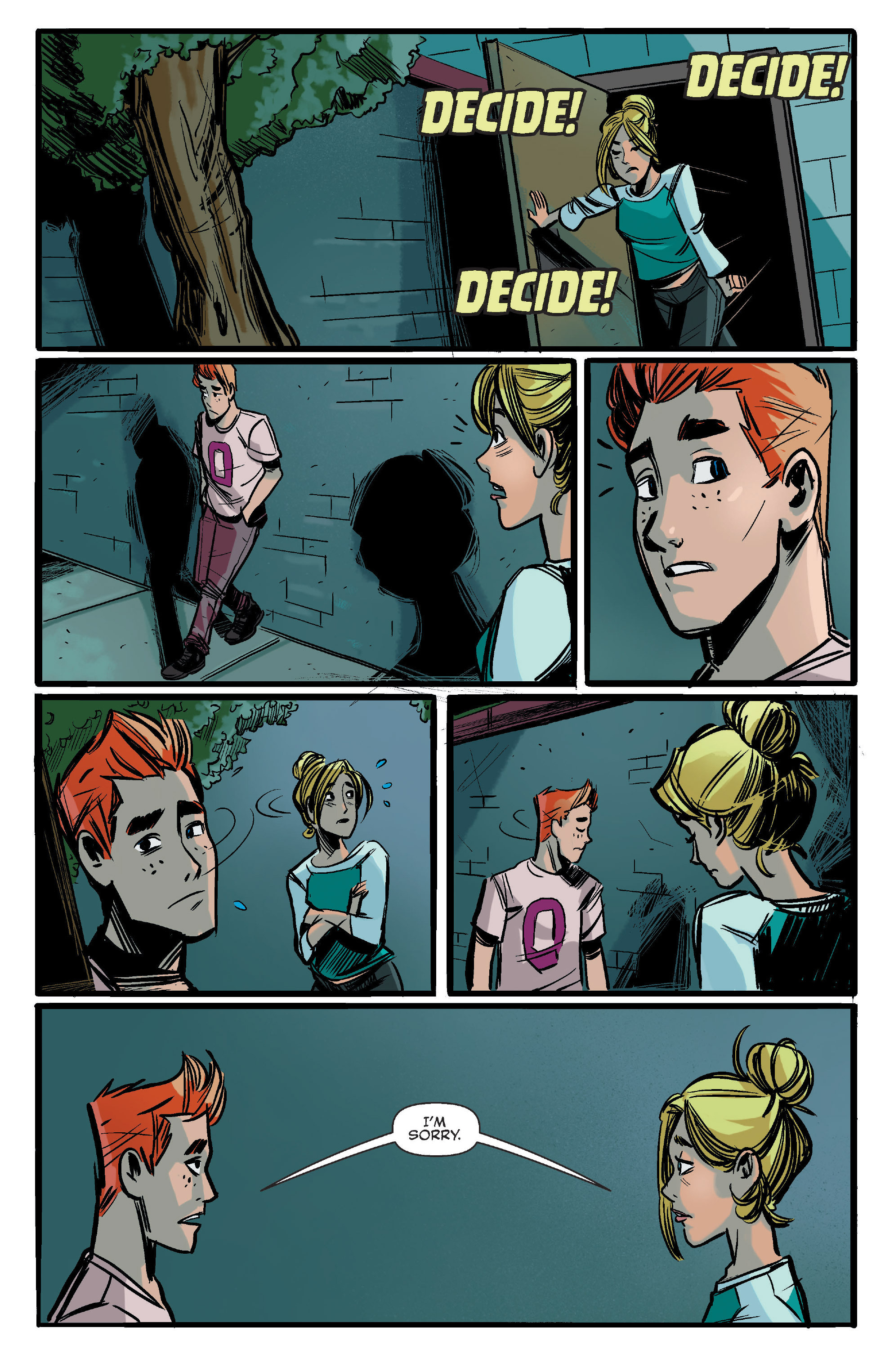 Archie (2015-) issue 11 - Page 20