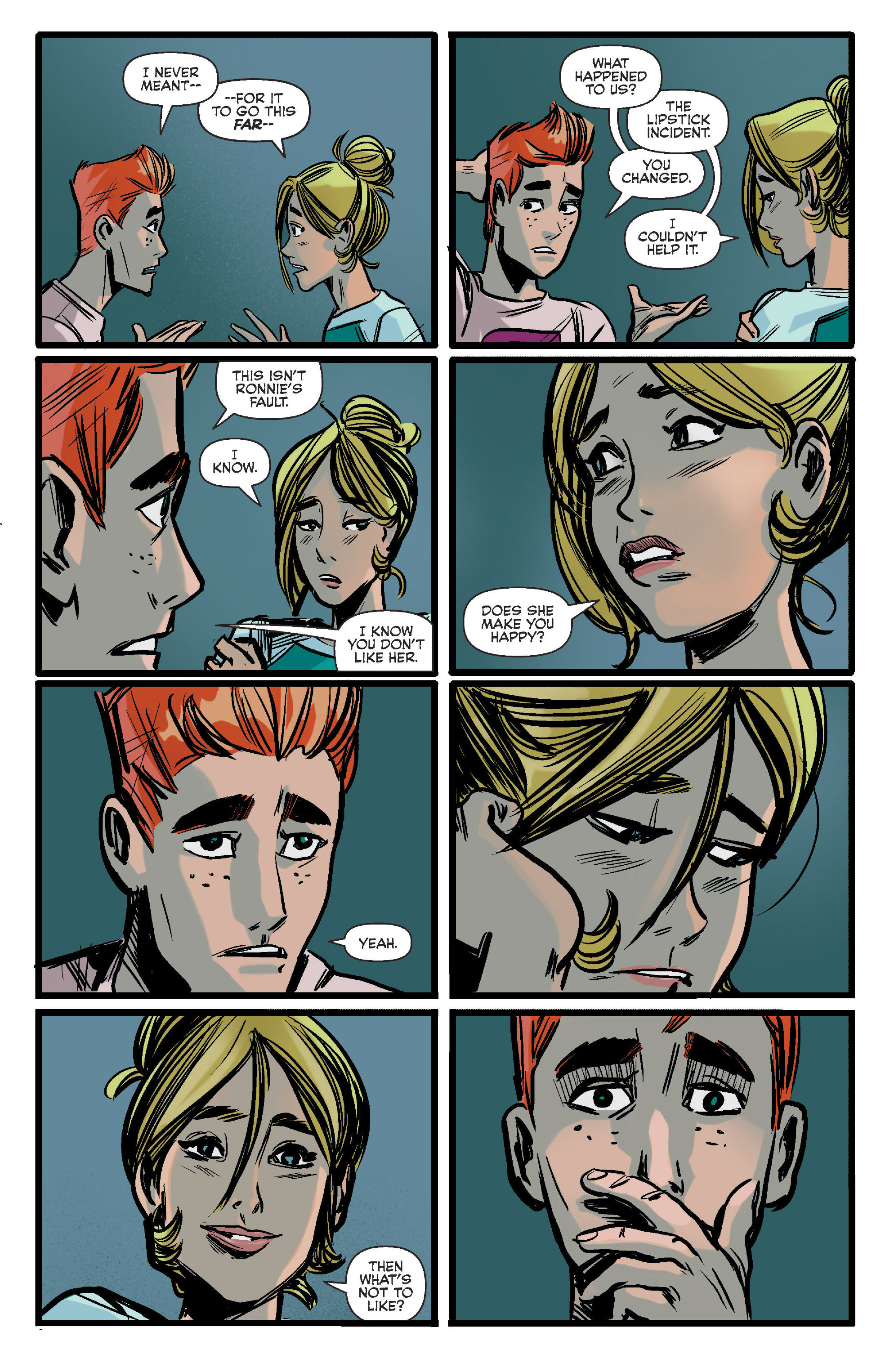 Archie (2015-) issue 11 - Page 21