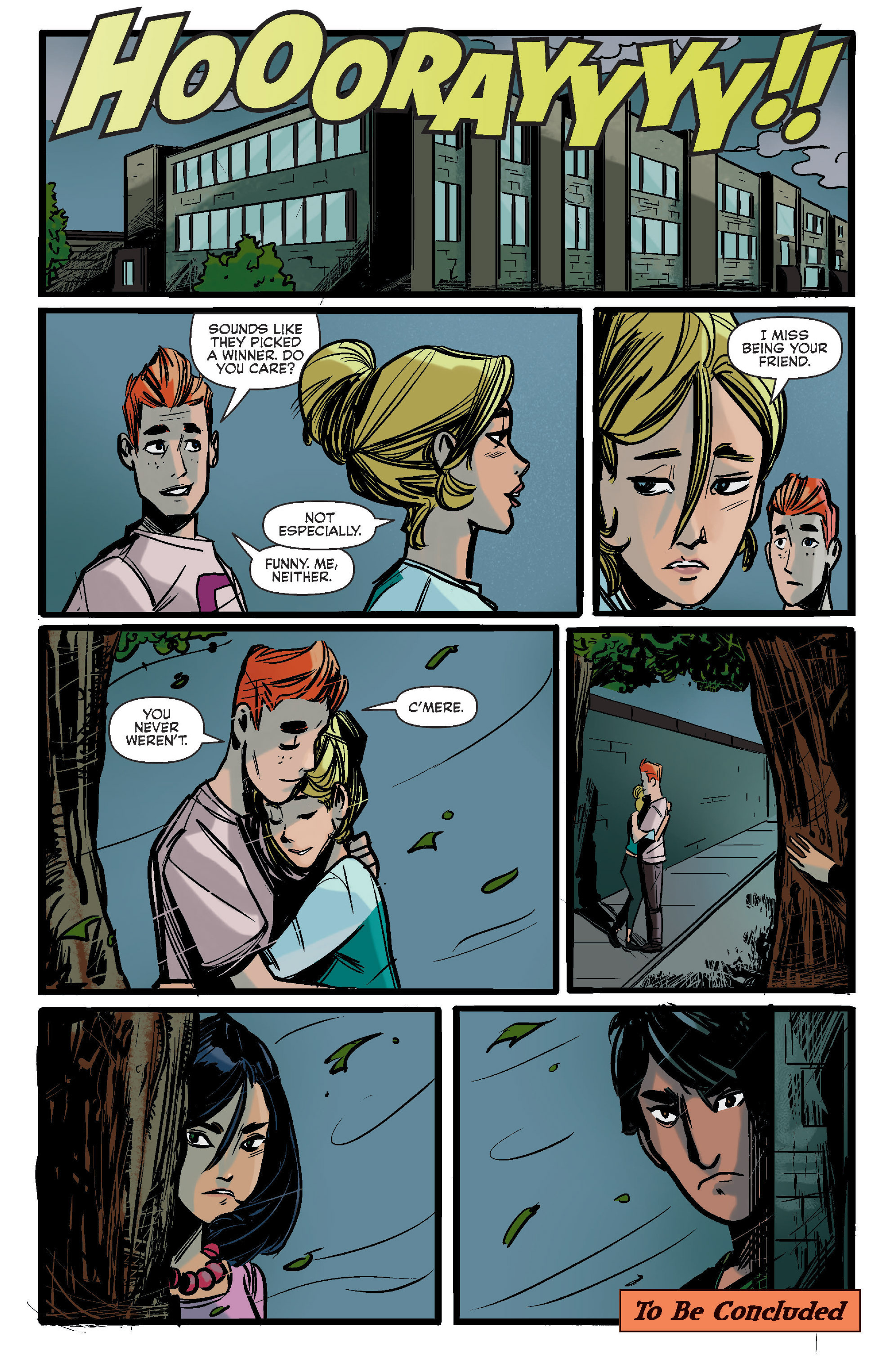 Archie (2015-) issue 11 - Page 22