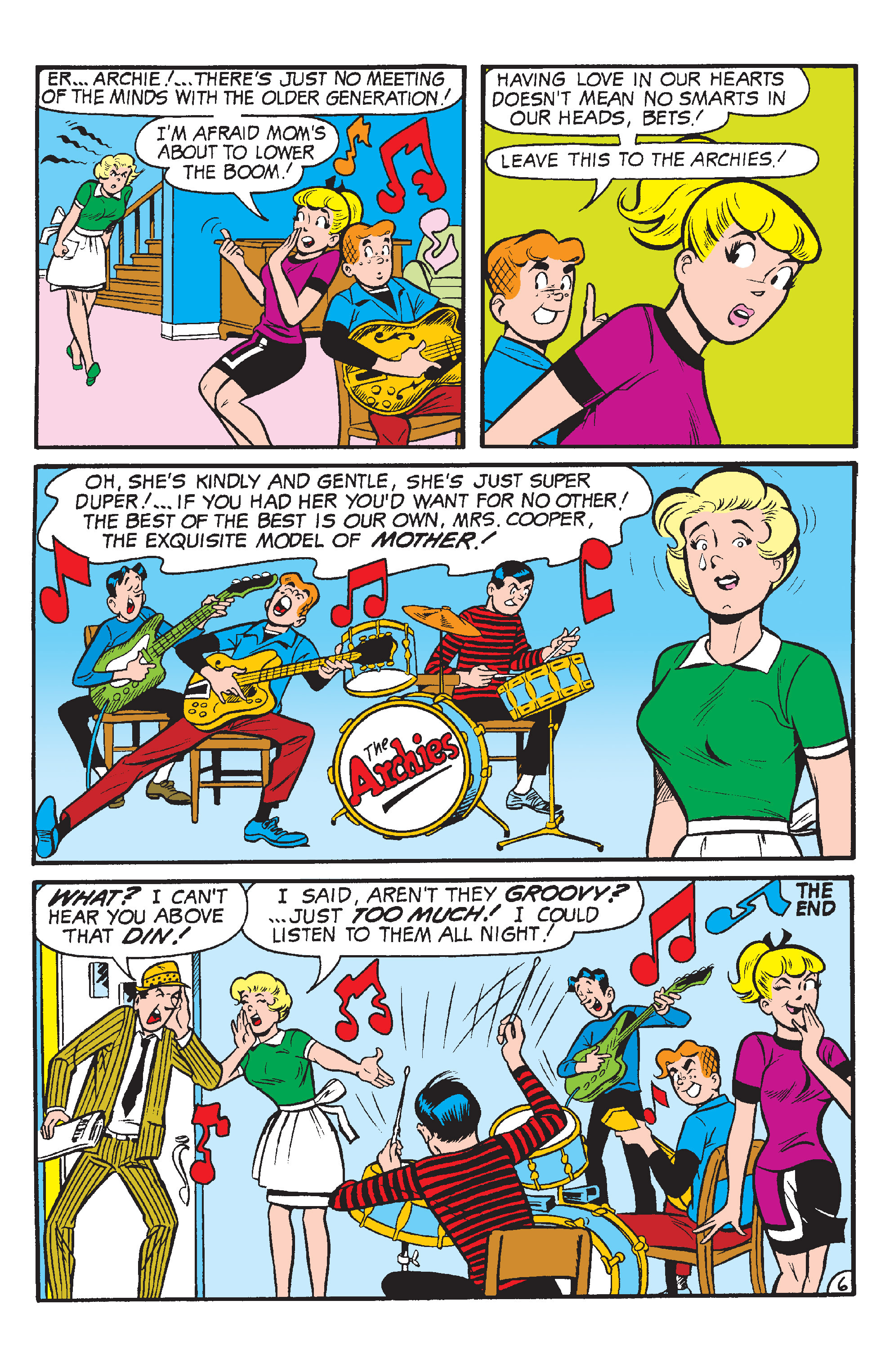 Archie (2015-) issue 11 - Page 29