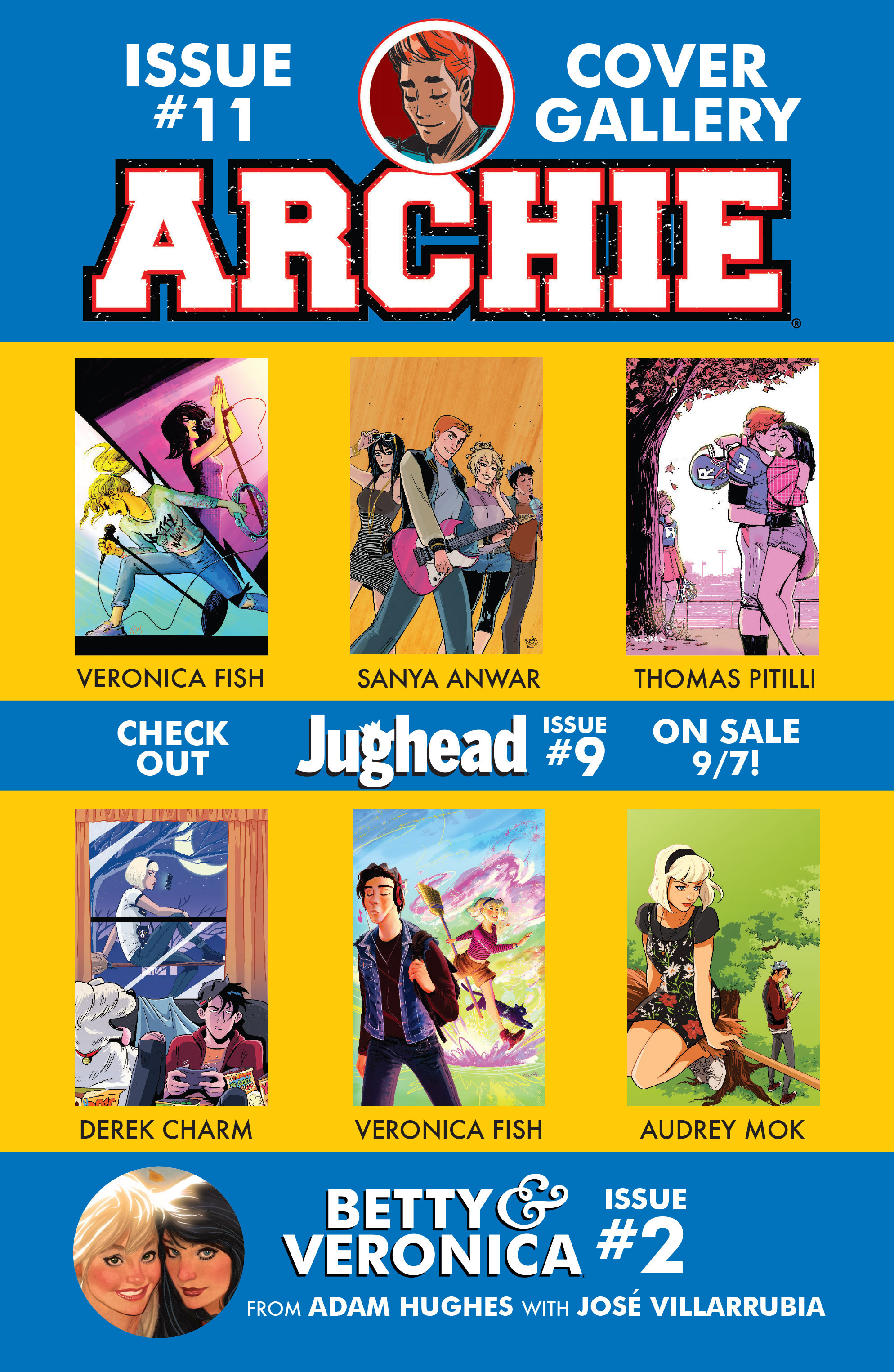 Archie (2015-) issue 11 - Page 30