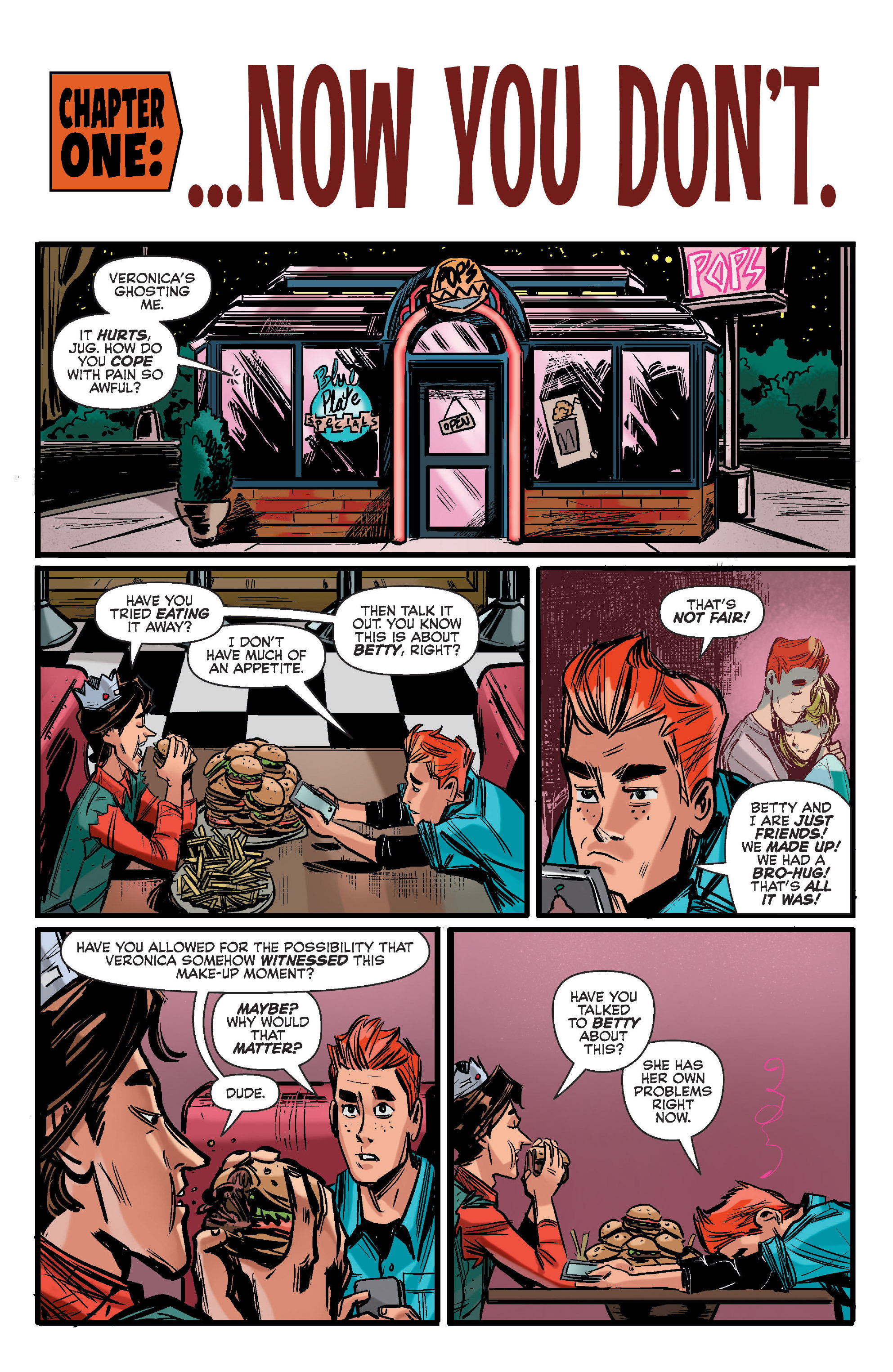 Archie (2015-): Chapter 12 - Page 4