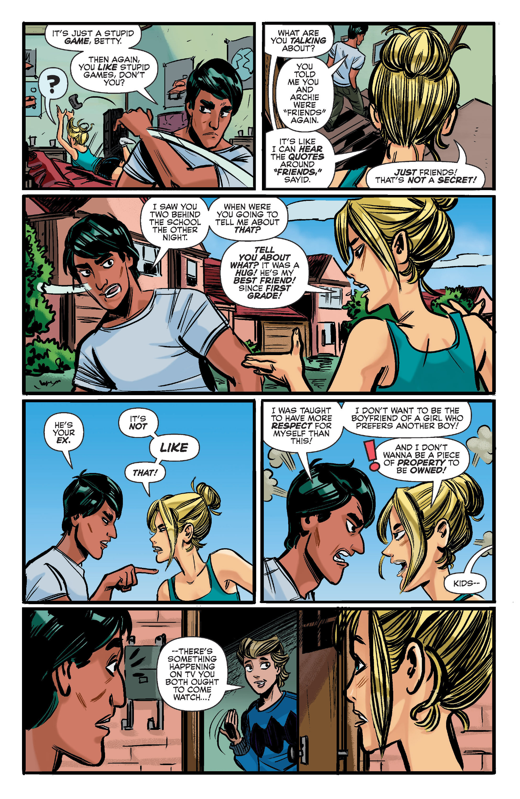 Archie (2015-) issue 12 - Page 6