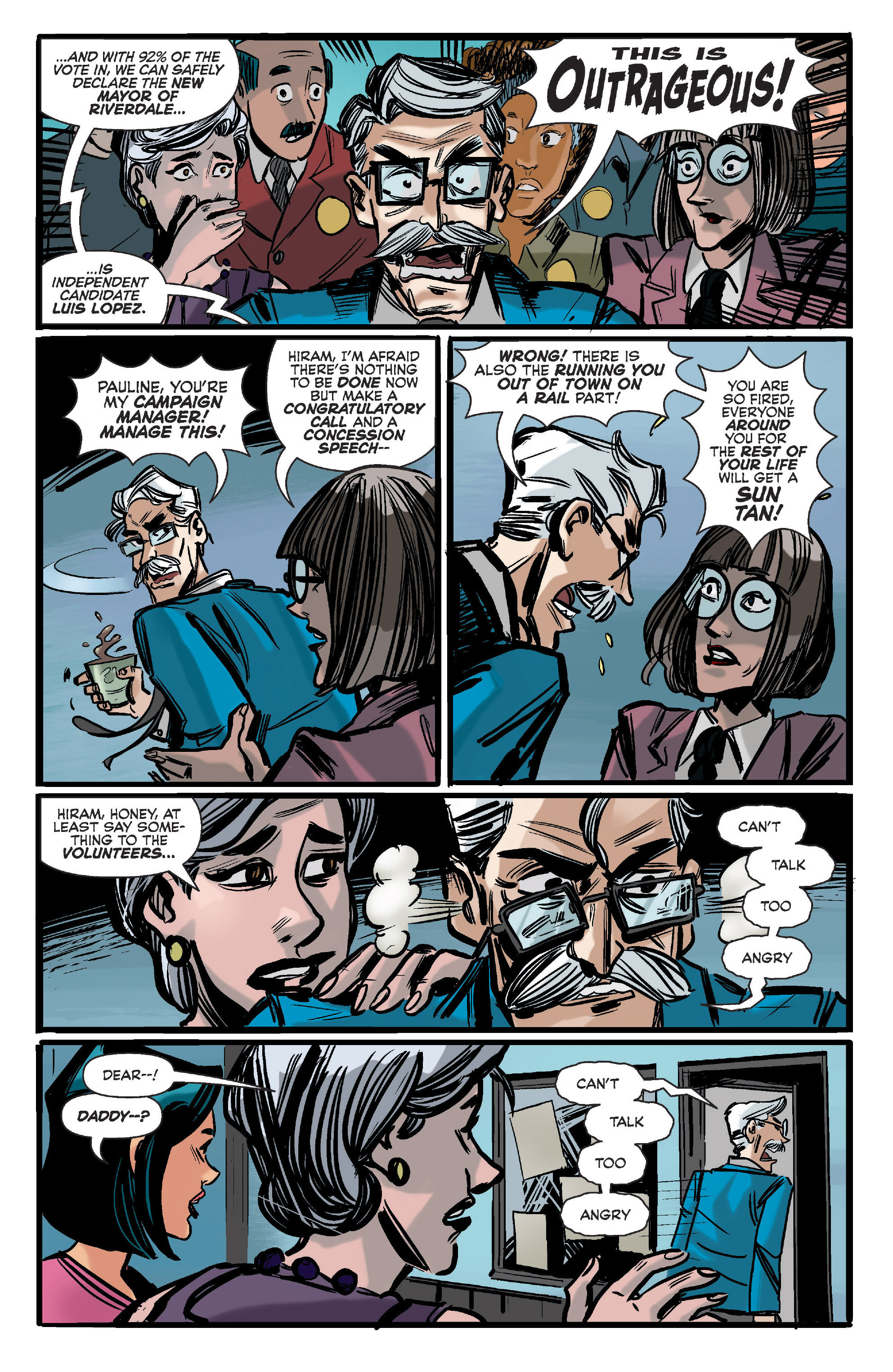 Archie (2015-) issue 12 - Page 8