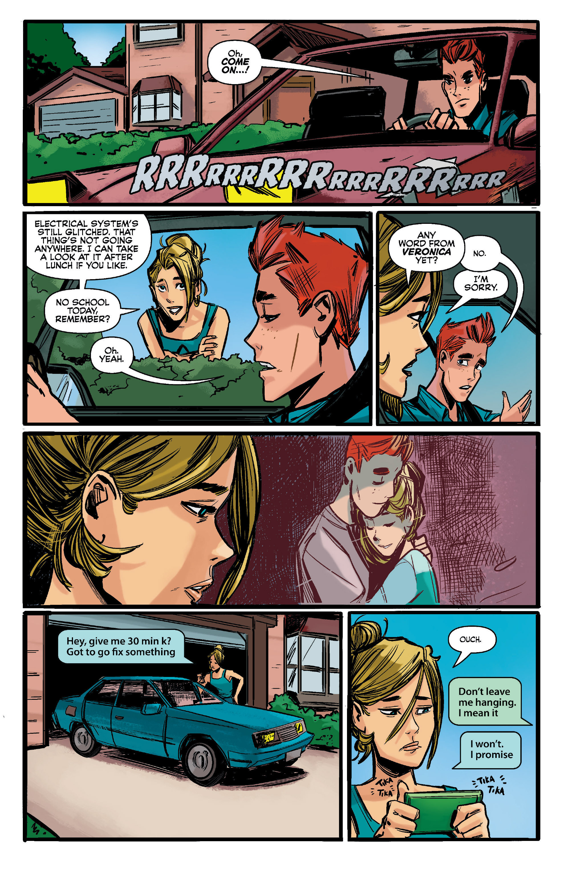 Archie (2015-) issue 12 - Page 11