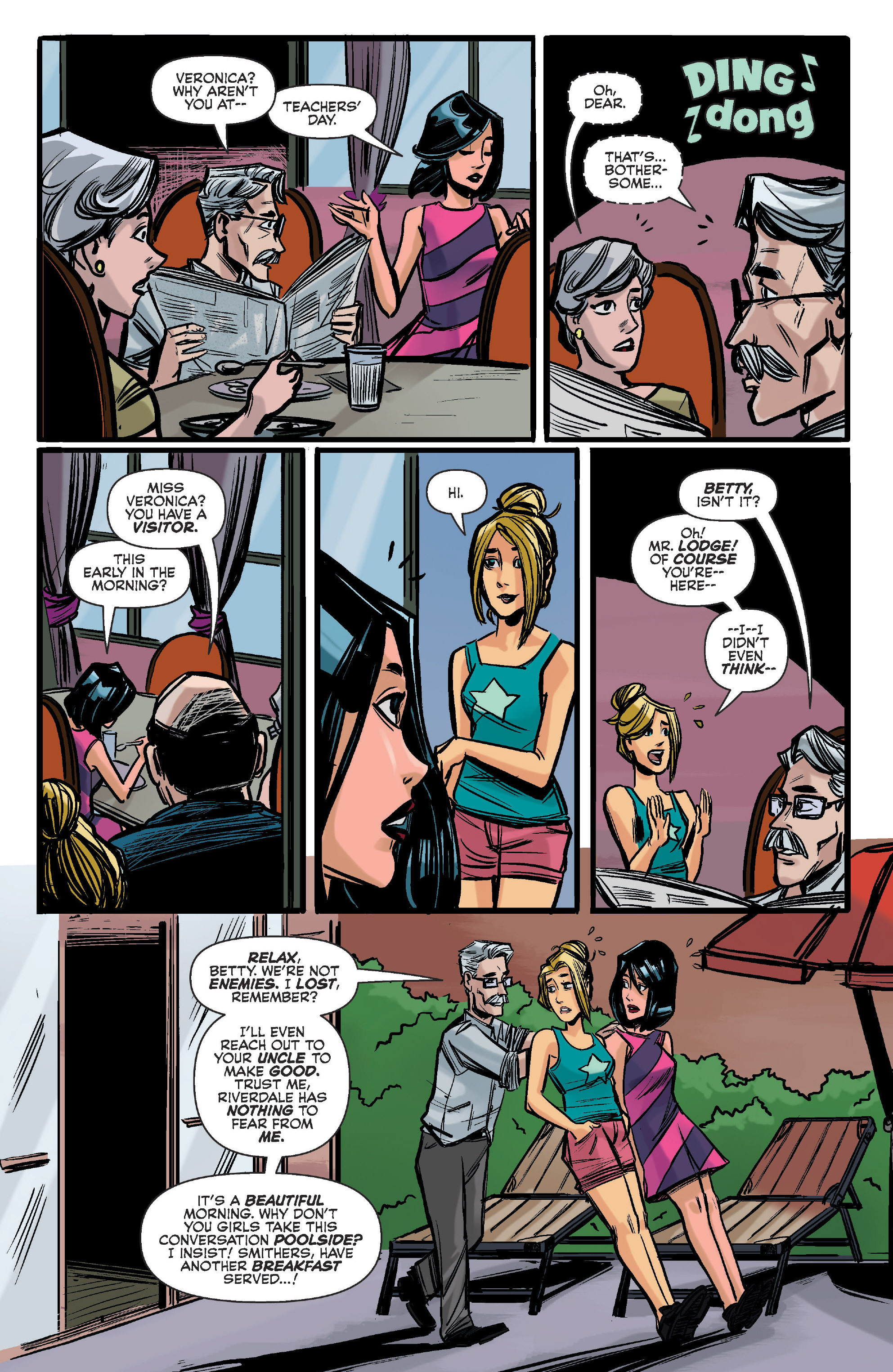 Archie (2015-) issue 12 - Page 12