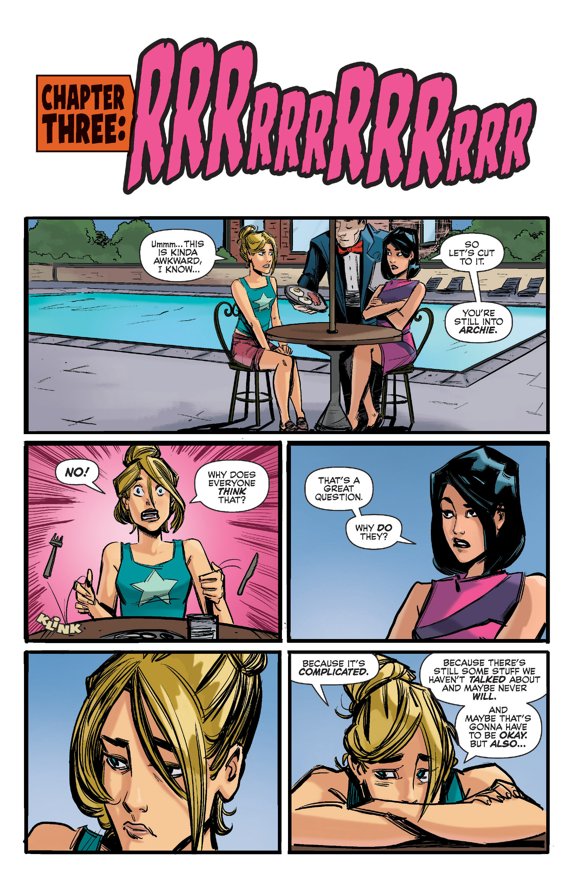 Archie (2015-) issue 12 - Page 13