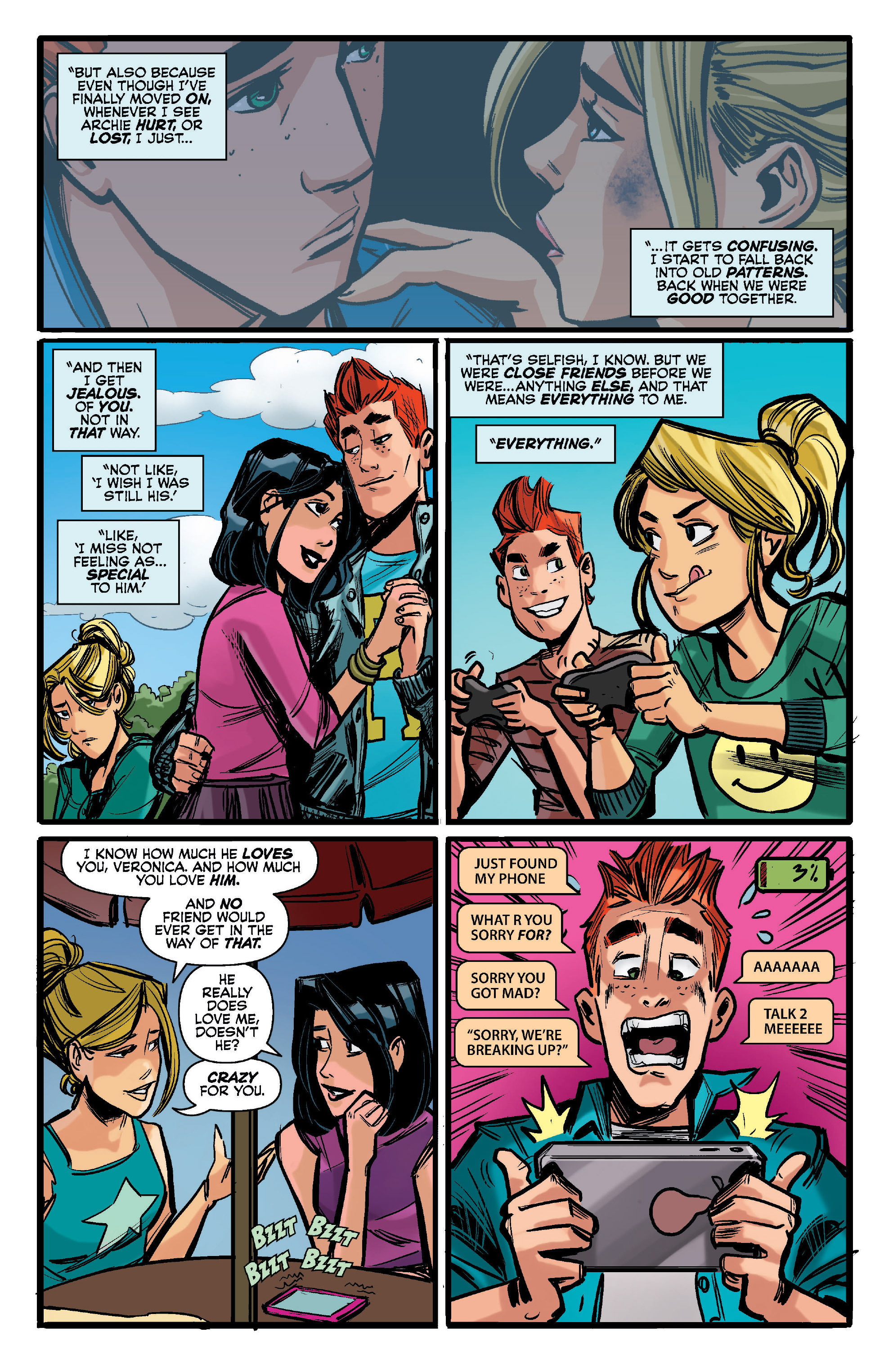 Archie (2015-) issue 12 - Page 14