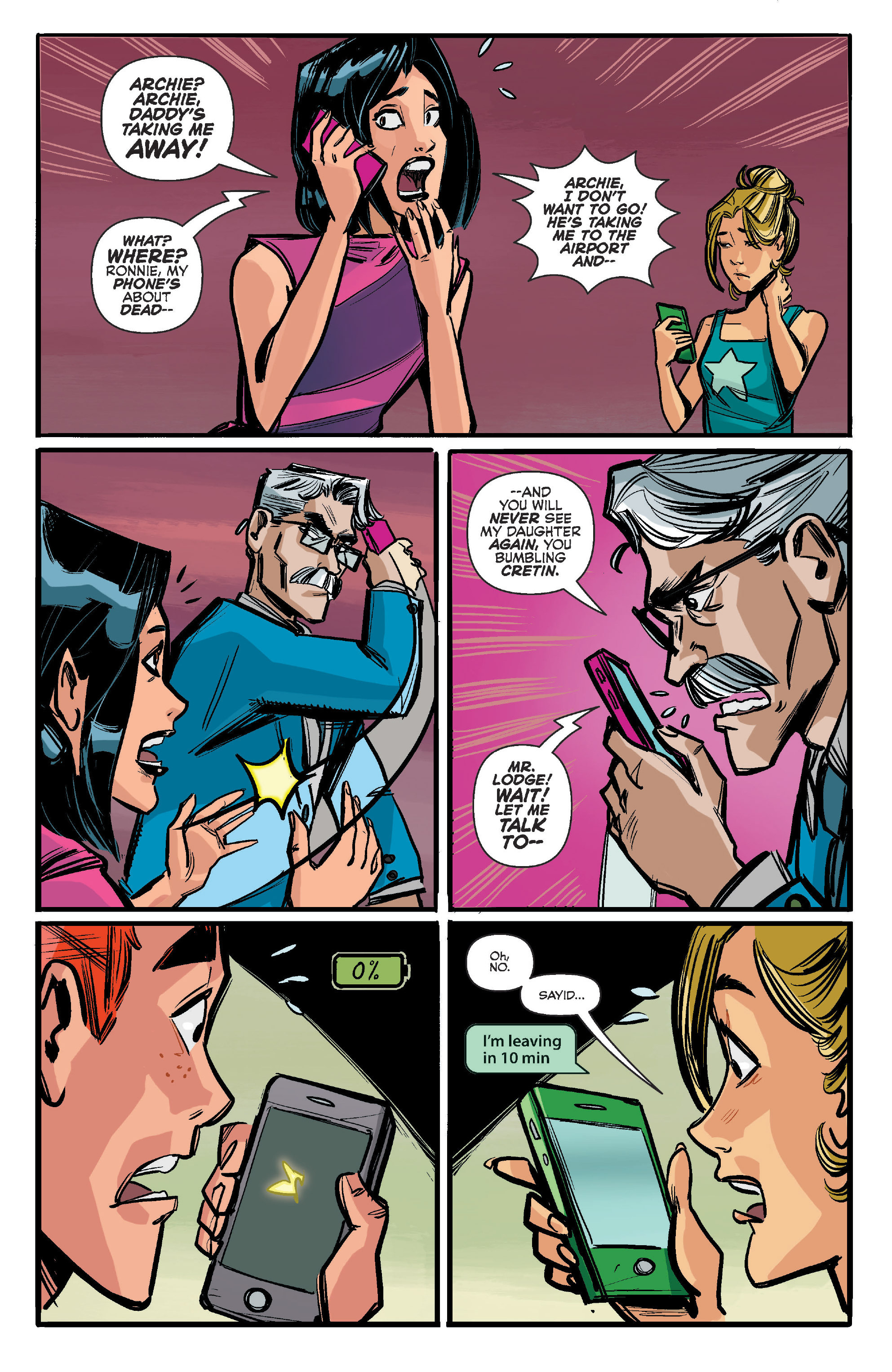 Archie (2015-) issue 12 - Page 16