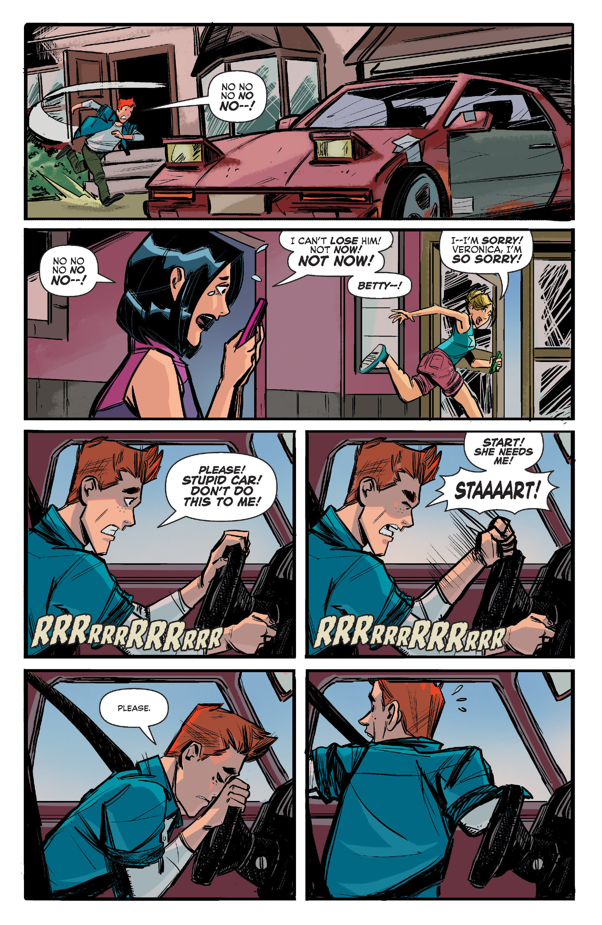 Archie (2015-) issue 12 - Page 17