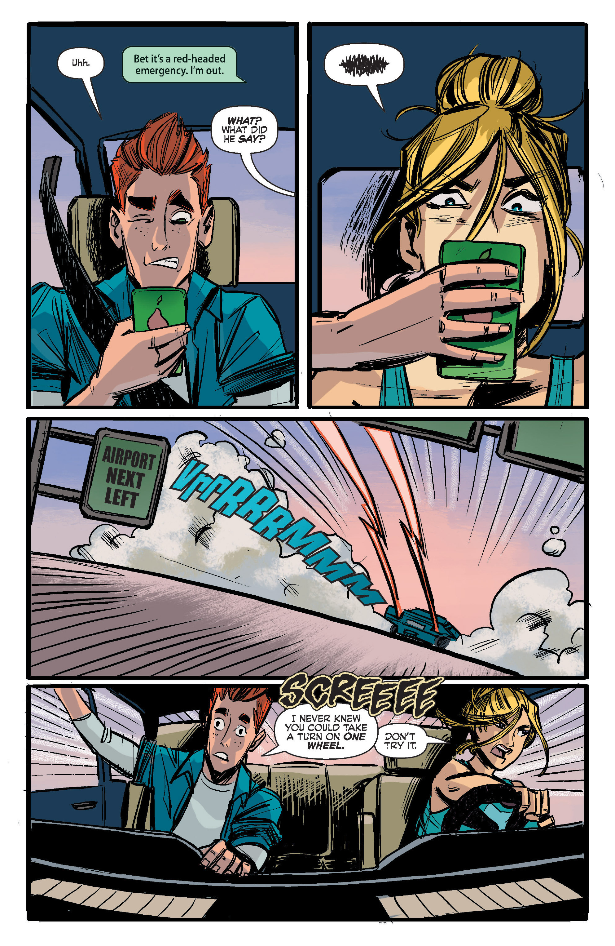 Archie (2015-) issue 12 - Page 20