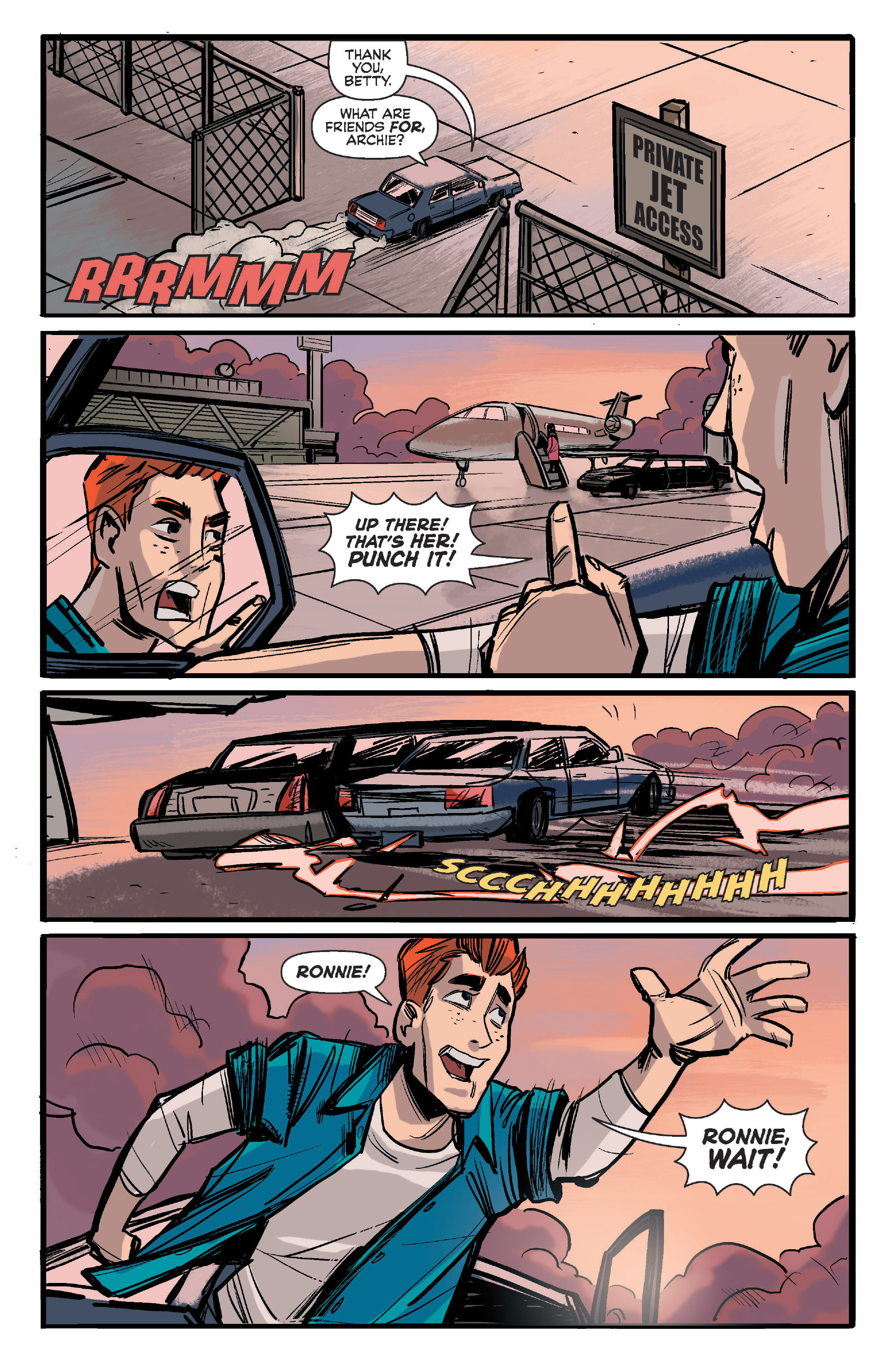 Archie (2015-) issue 12 - Page 21