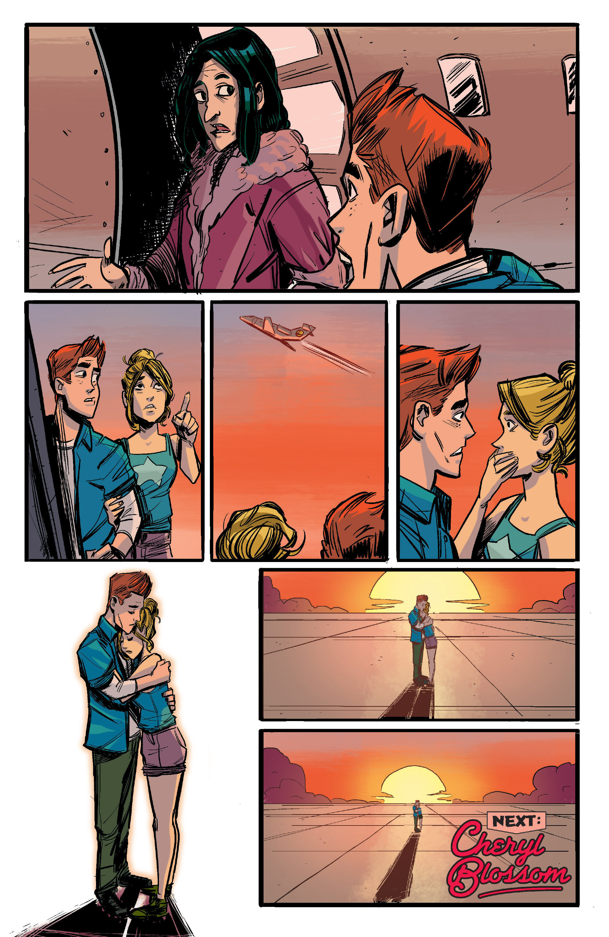 Archie (2015-) issue 12 - Page 22