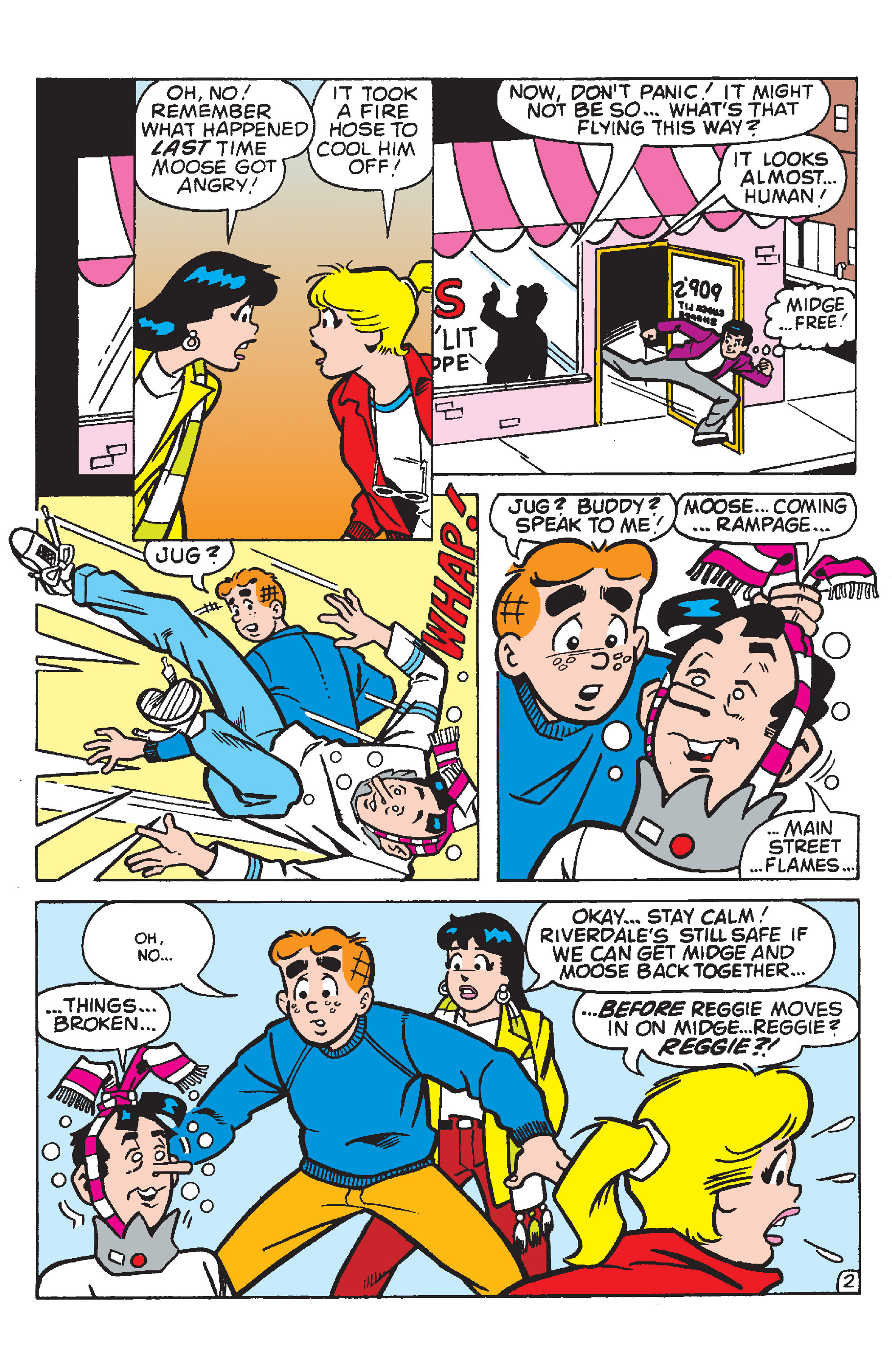 Archie (2015-) issue 12 - Page 25