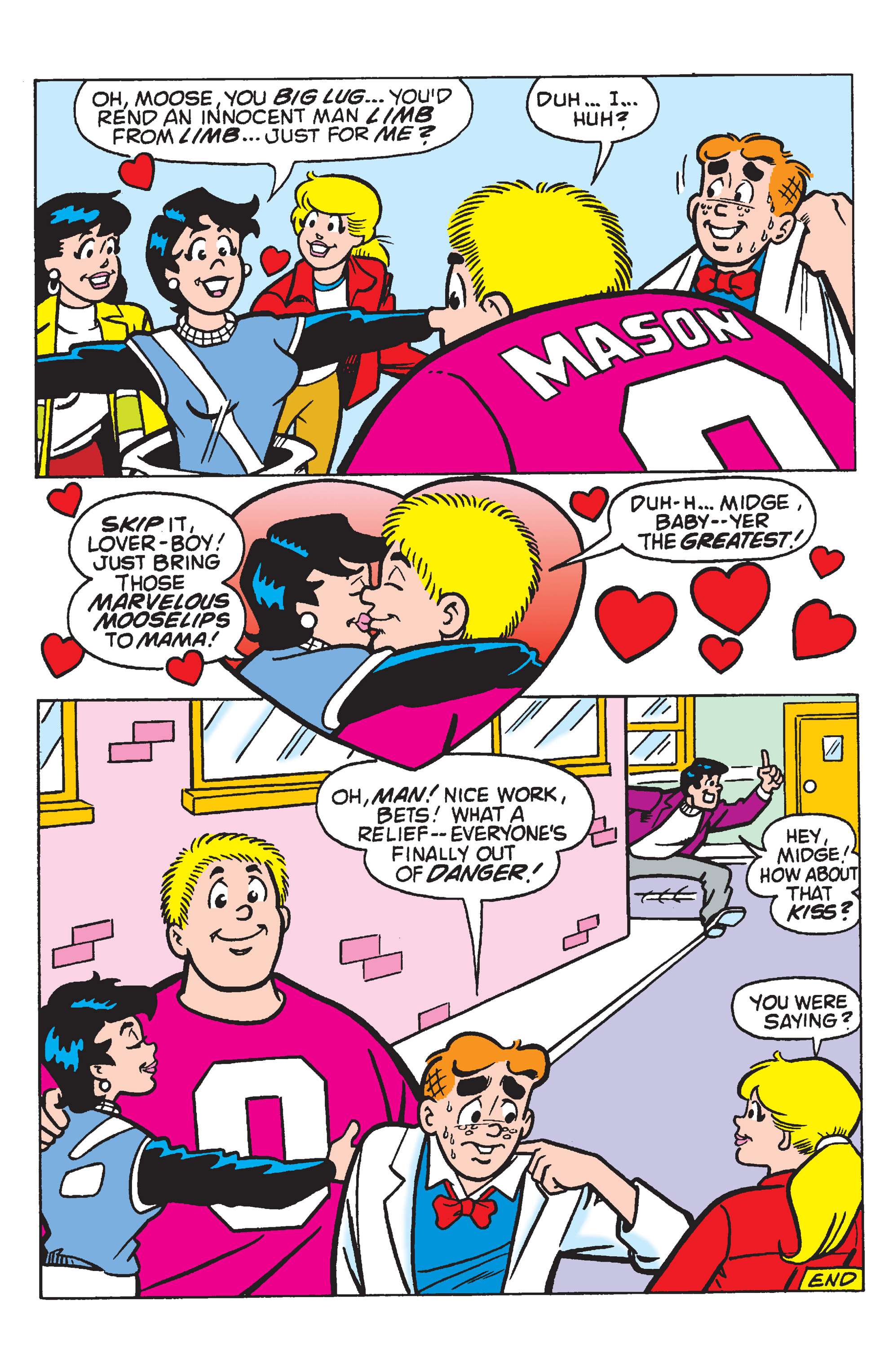 Archie (2015-) issue 12 - Page 29