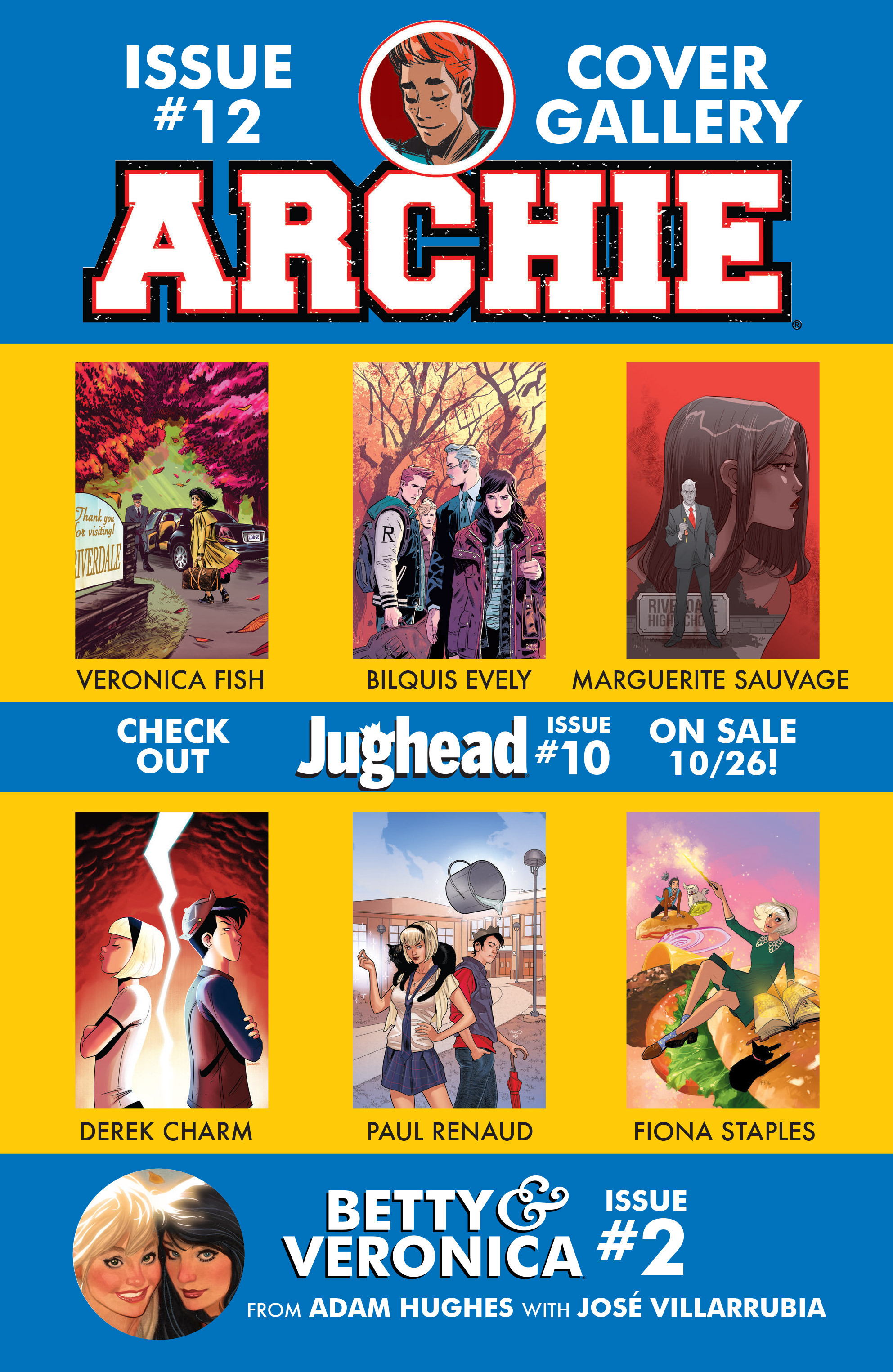 Archie (2015-) issue 12 - Page 30