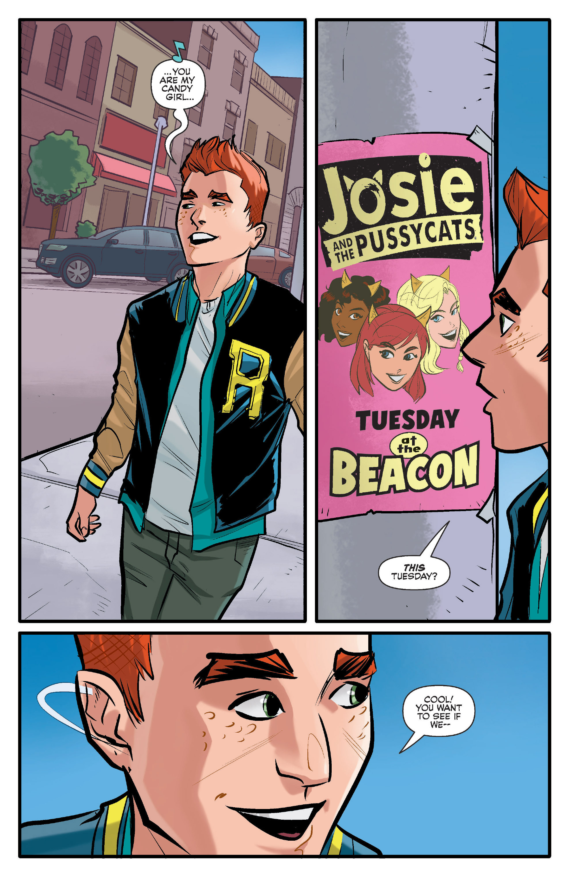 Archie (2015-) issue 13 - Page 3