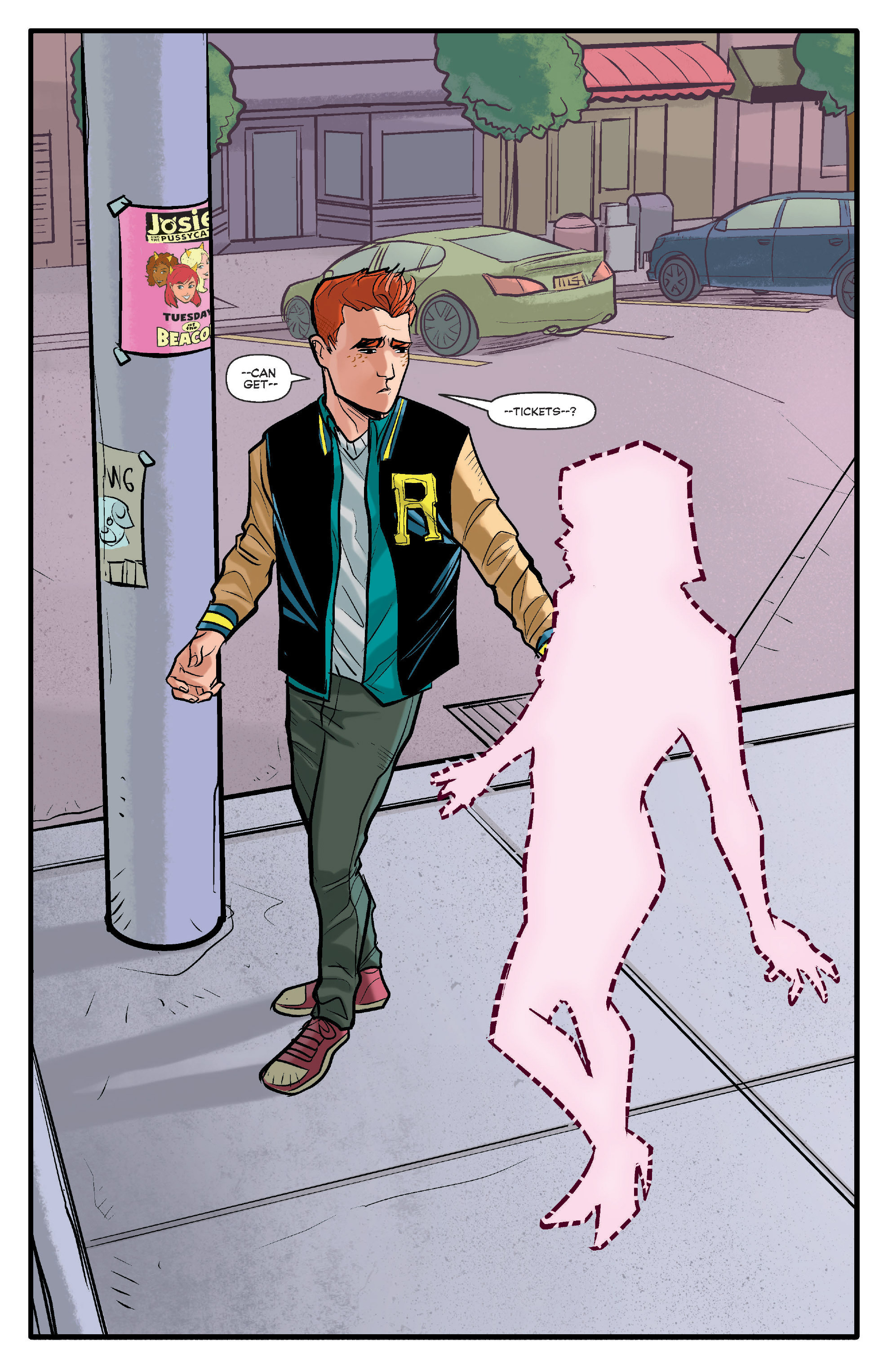 Archie (2015-) issue 13 - Page 4