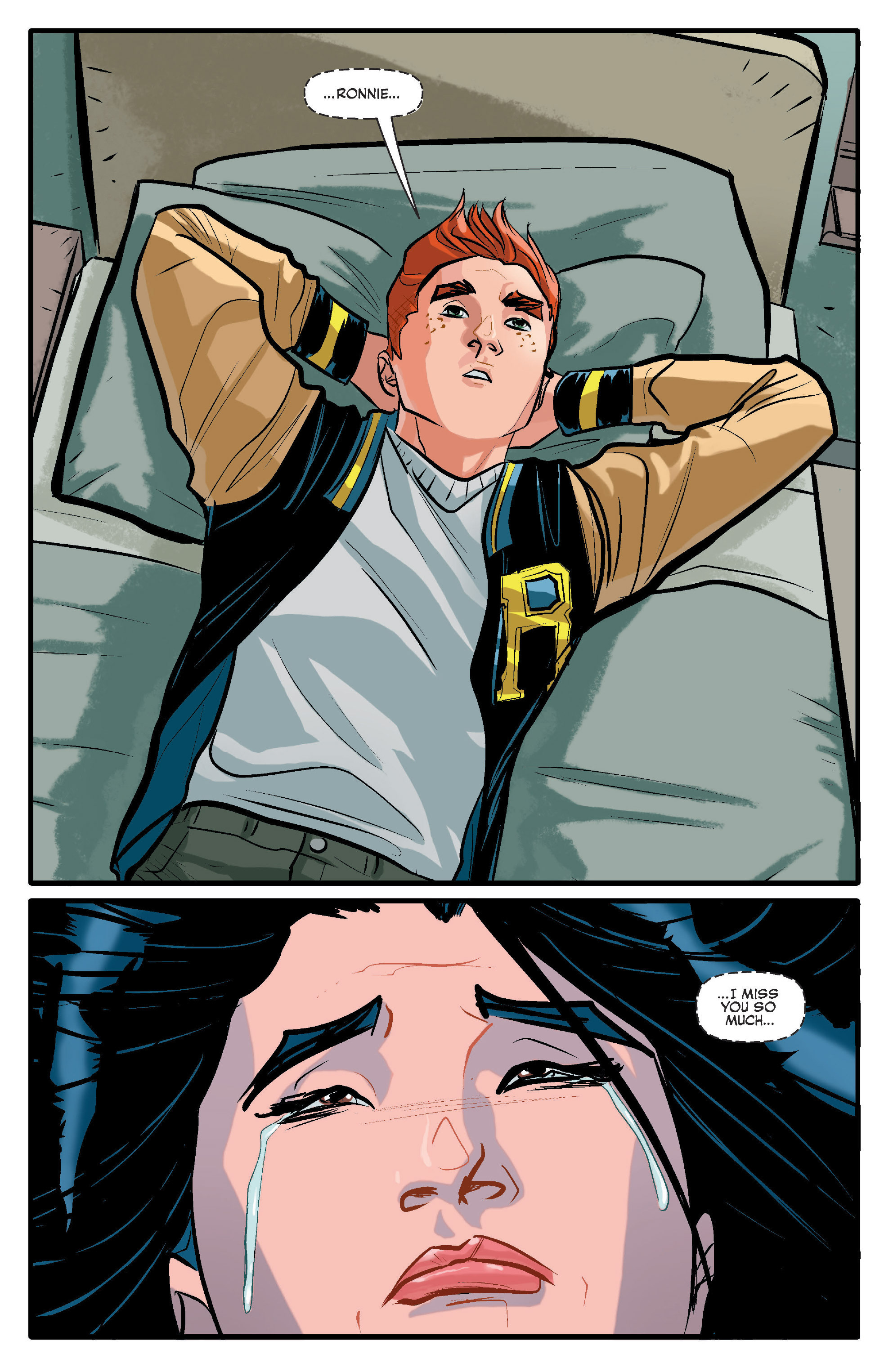 Archie (2015-) issue 13 - Page 6