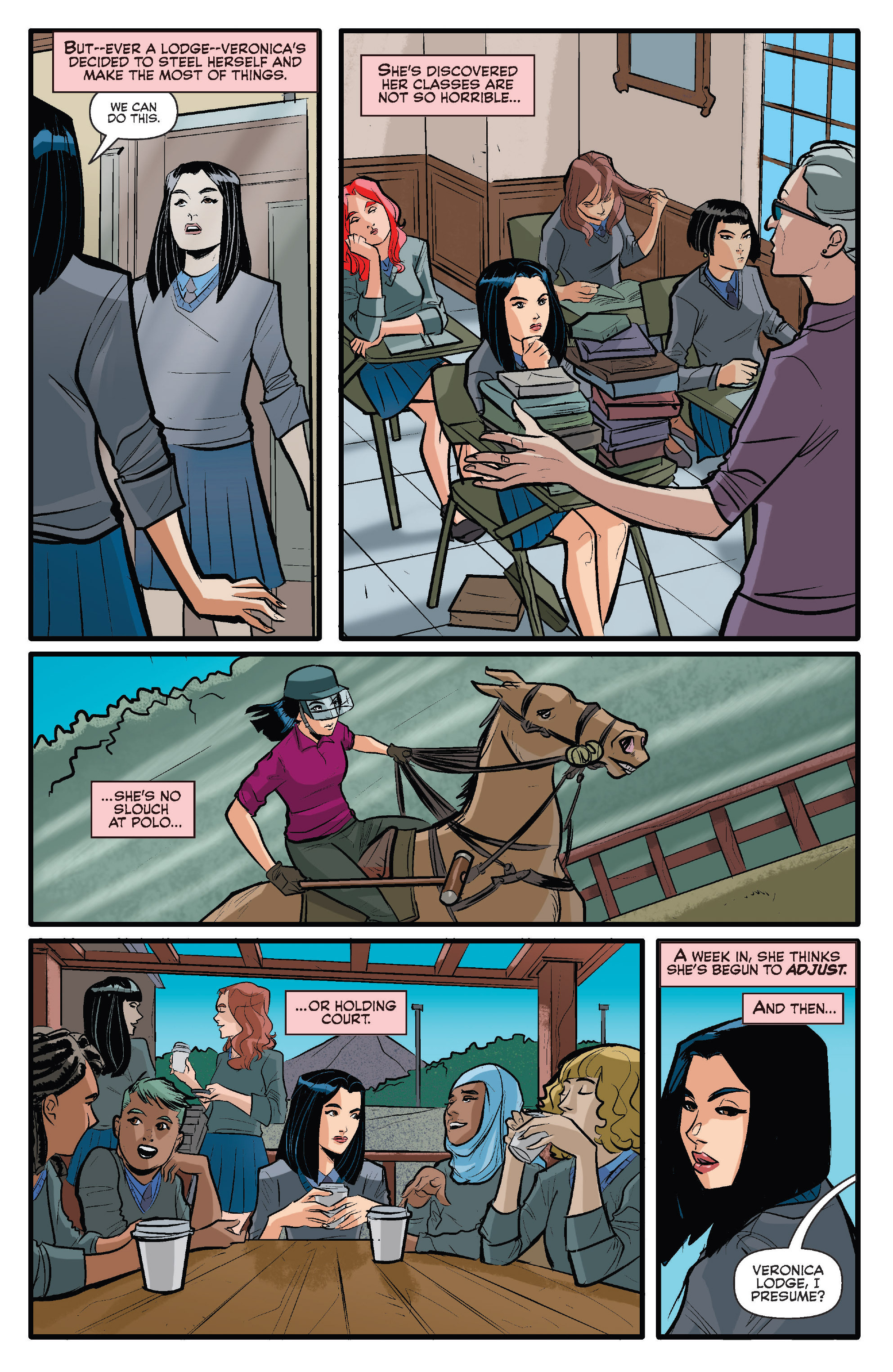 Archie (2015-) issue 13 - Page 9