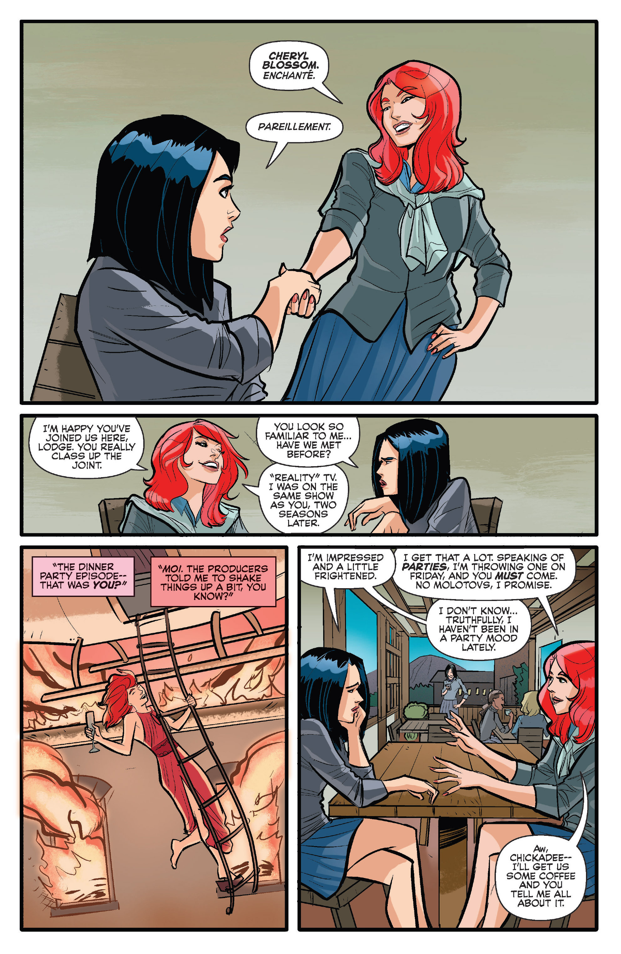 Archie (2015-) issue 13 - Page 10