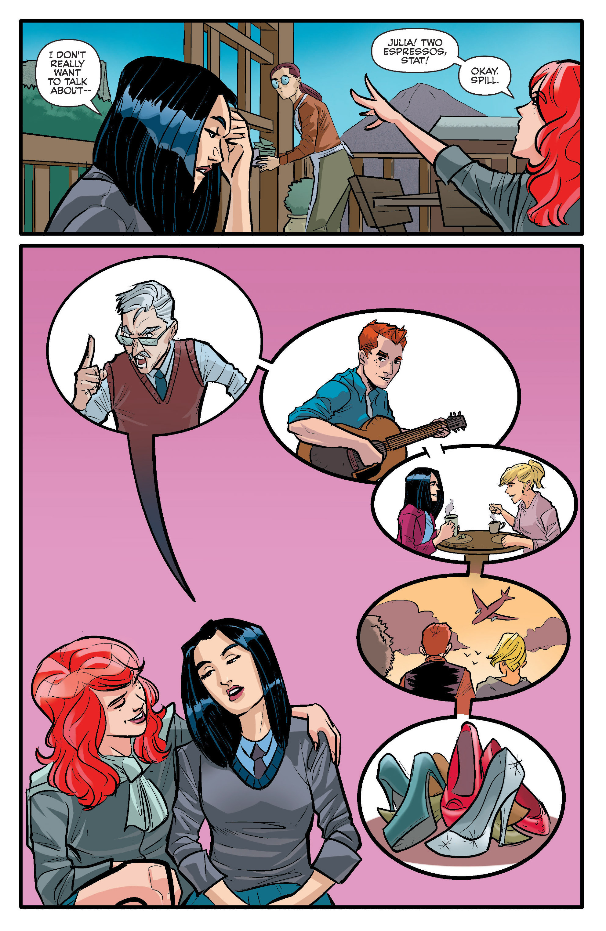 Archie (2015-) issue 13 - Page 11