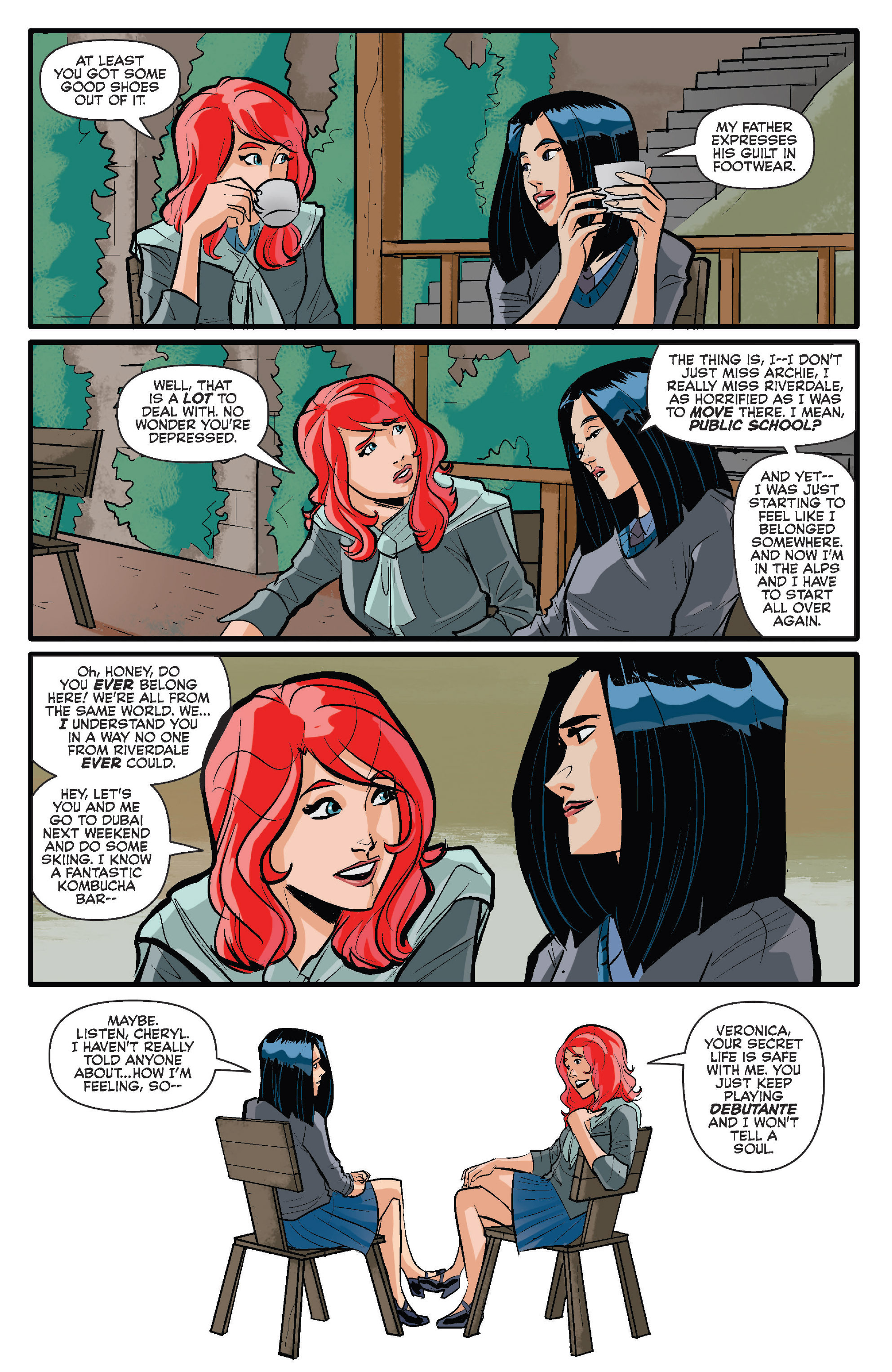 Archie (2015-) issue 13 - Page 12