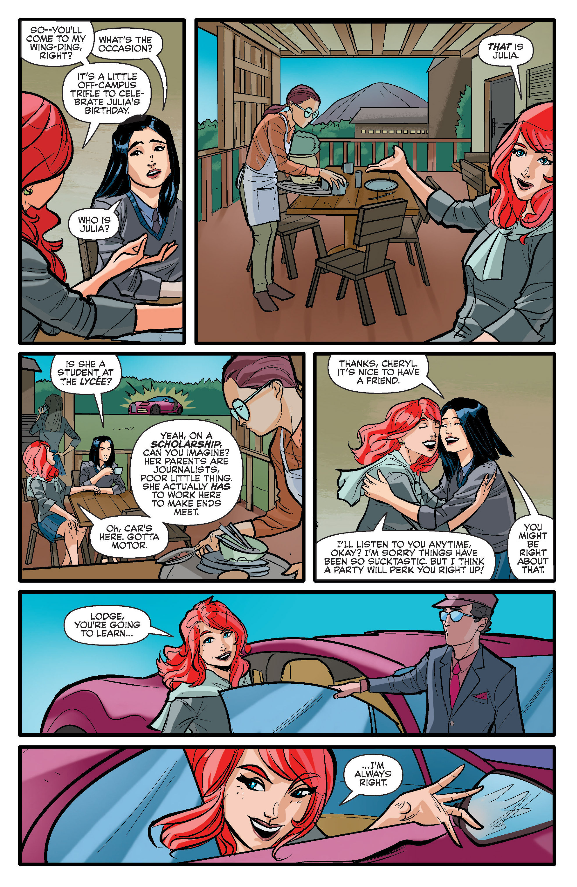 Archie (2015-) issue 13 - Page 13