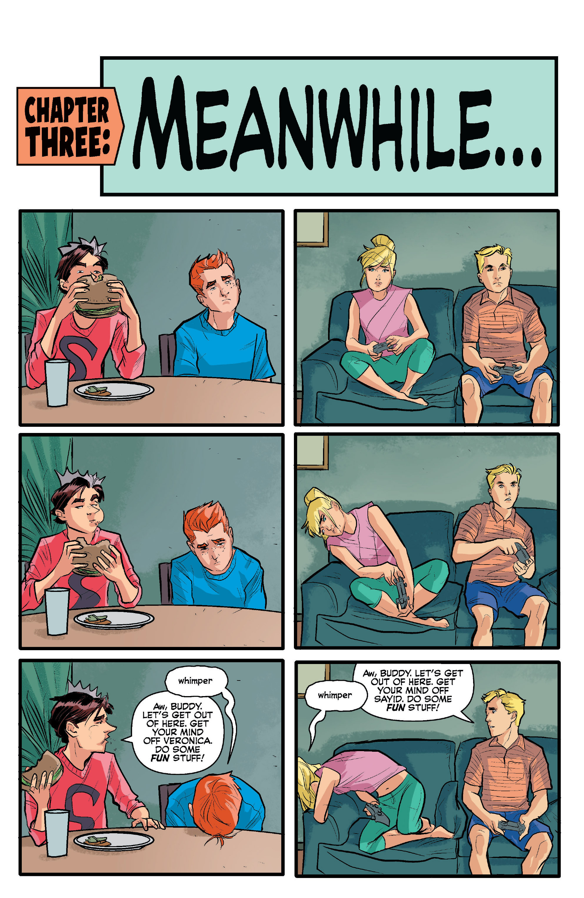 Archie (2015-) issue 13 - Page 14