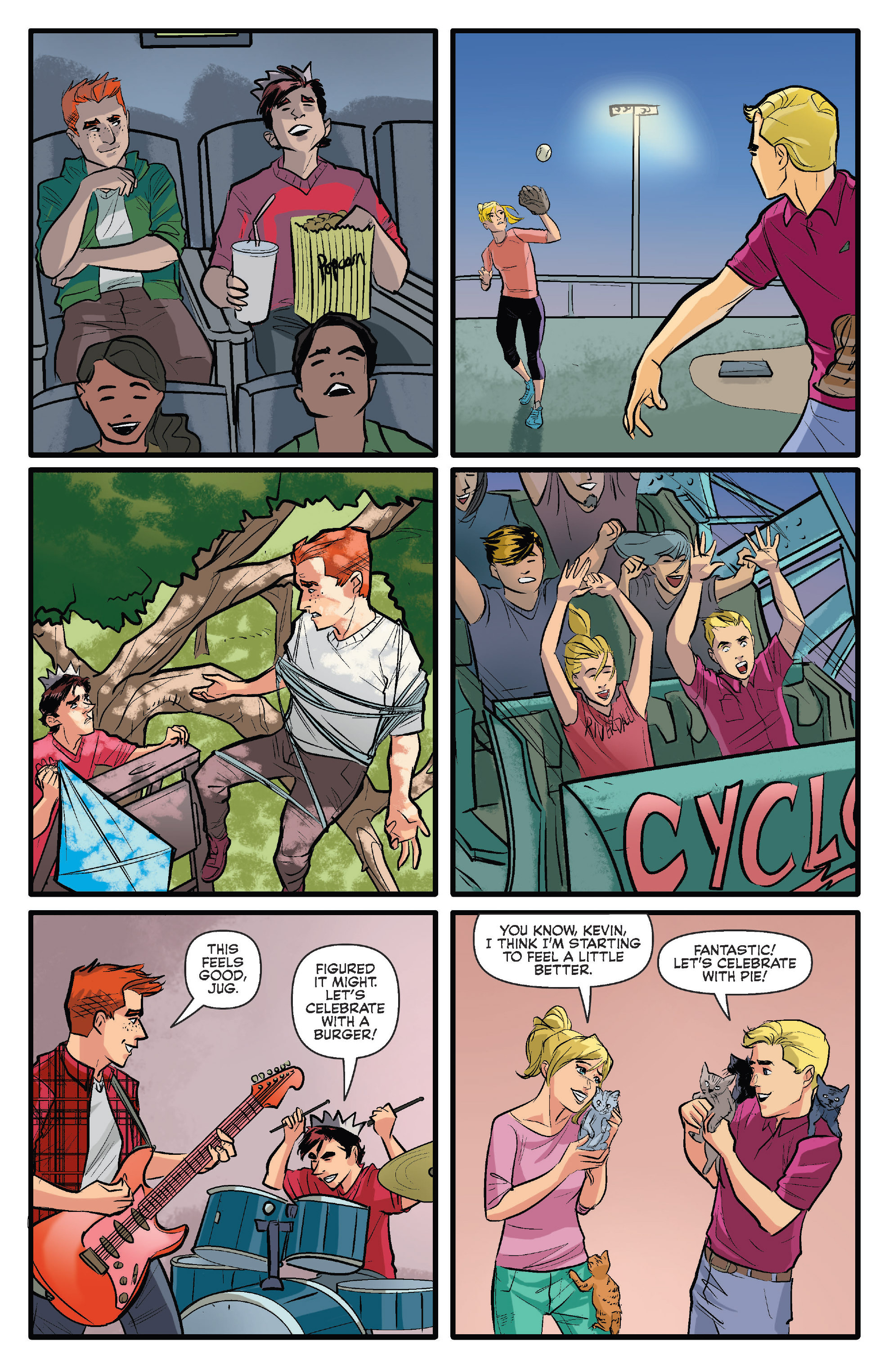 Archie (2015-) issue 13 - Page 15