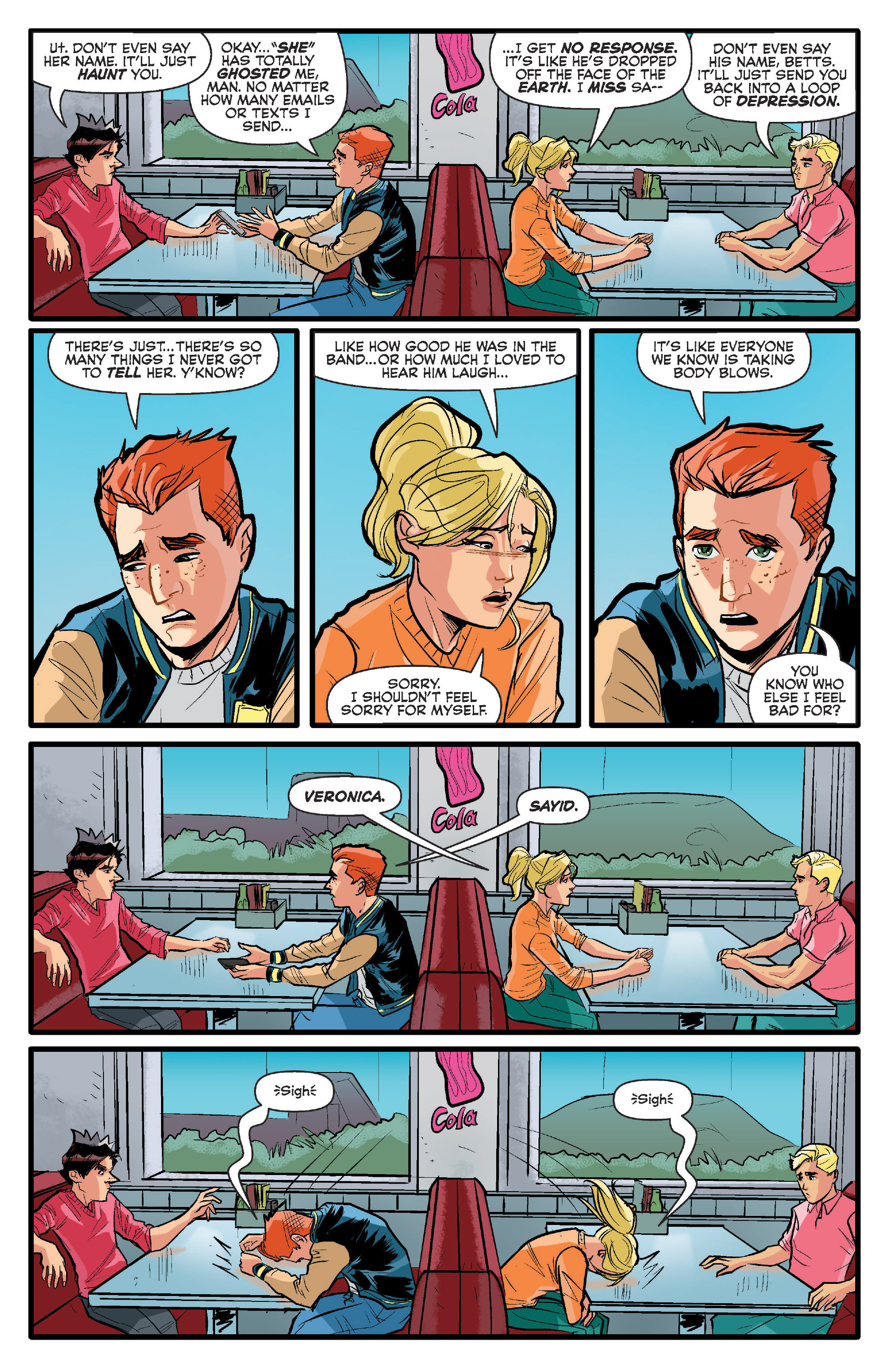 Archie (2015-) issue 13 - Page 16