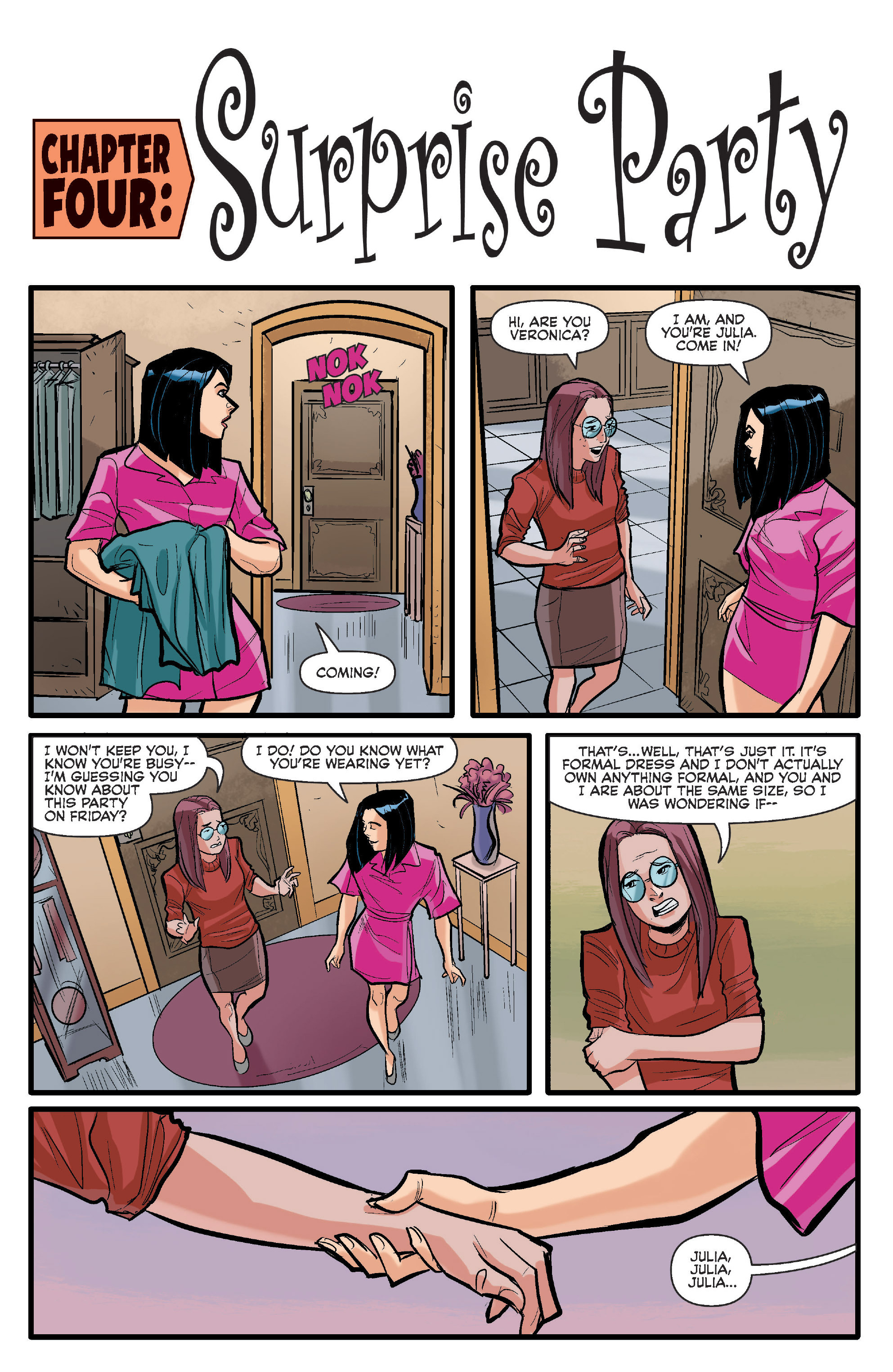 <{ $series->title }} issue 13 - Page 17