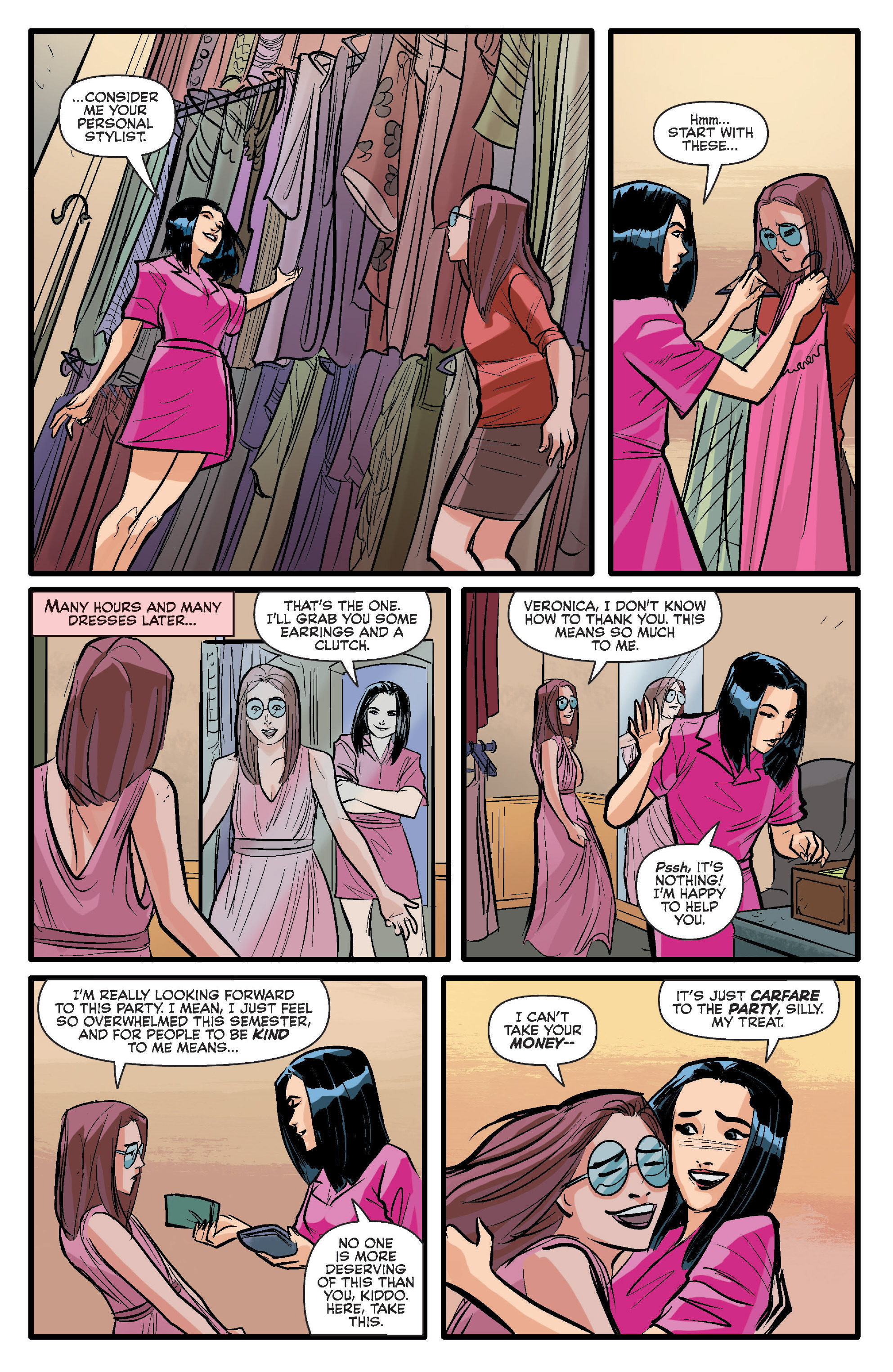 Archie (2015-) issue 13 - Page 18