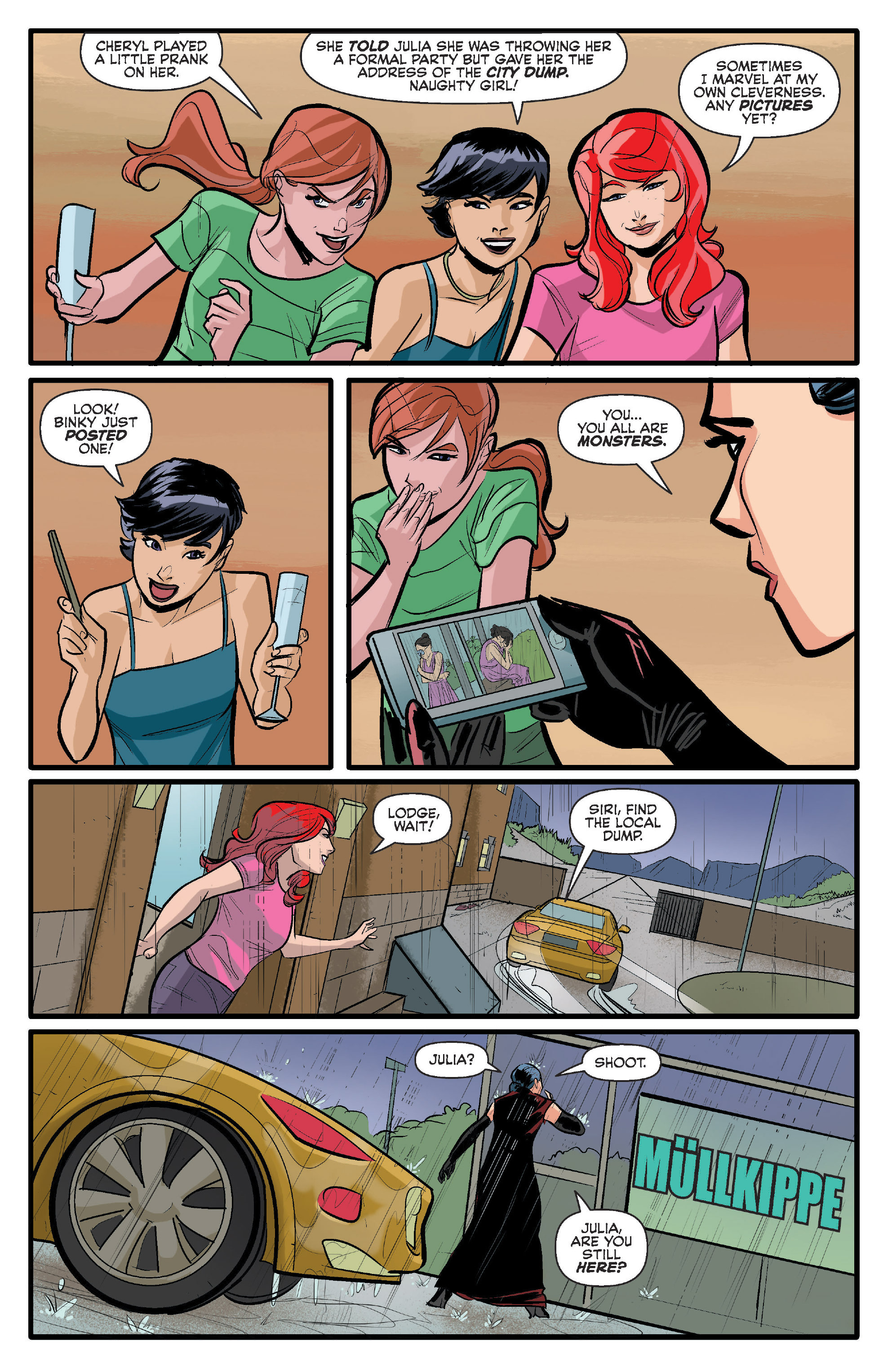 Archie (2015-) issue 13 - Page 20