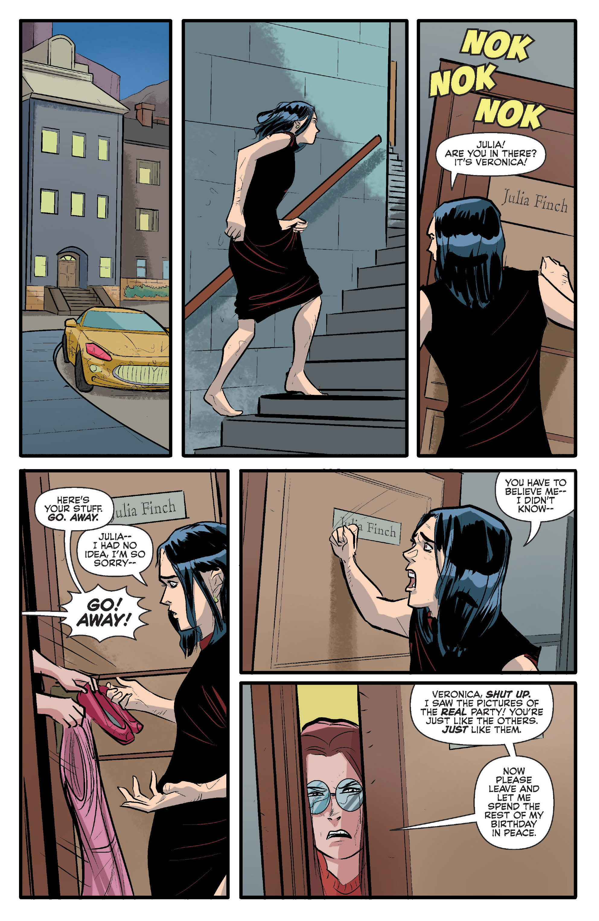 Archie (2015-) issue 13 - Page 21