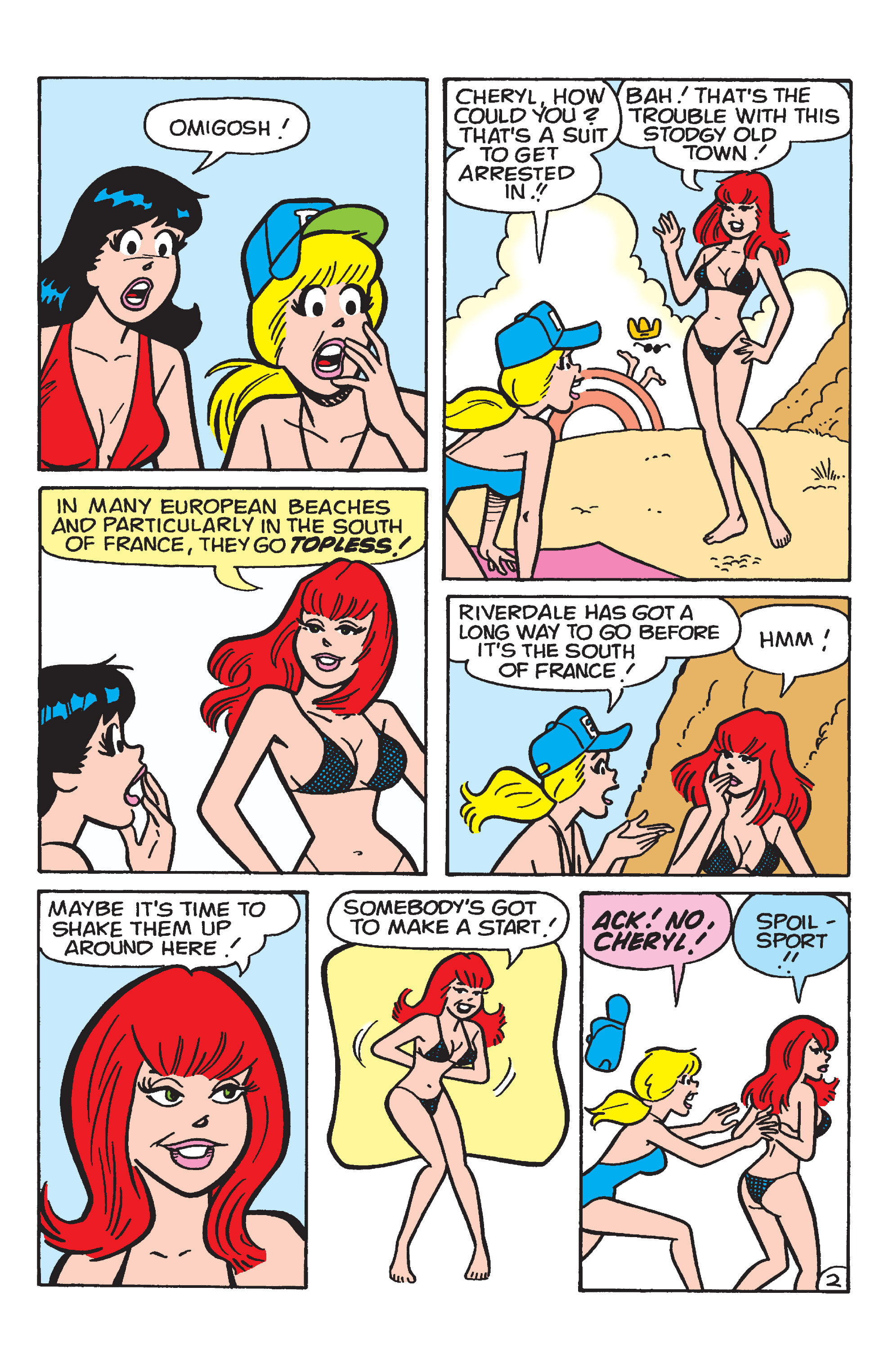 Archie (2015-) issue 13 - Page 25