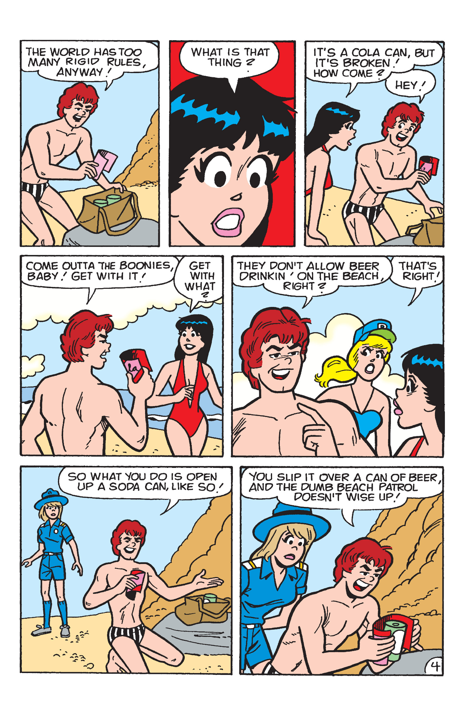 Archie (2015-) issue 13 - Page 27