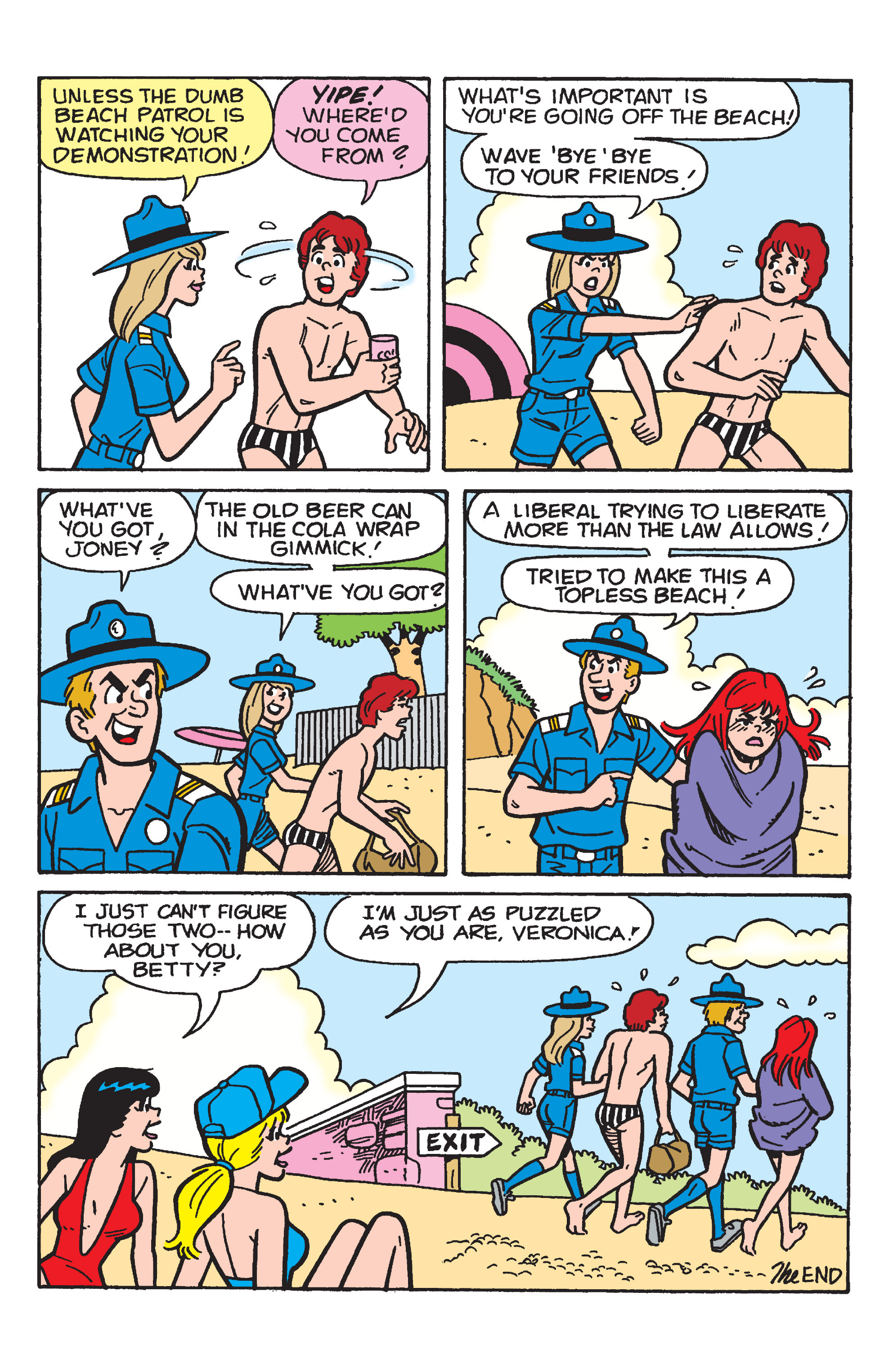 Archie (2015-) issue 13 - Page 28