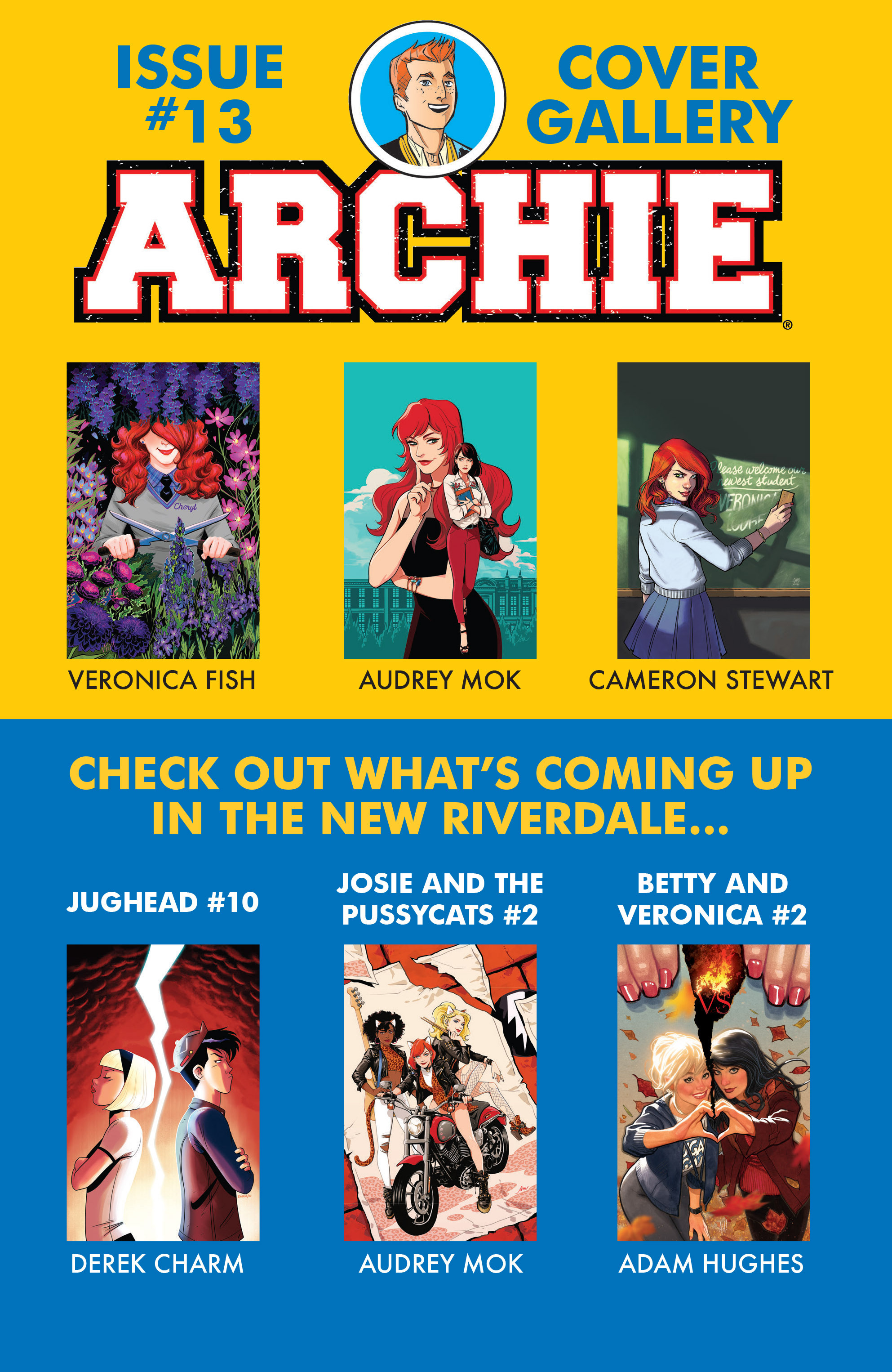 Archie (2015-) issue 13 - Page 29