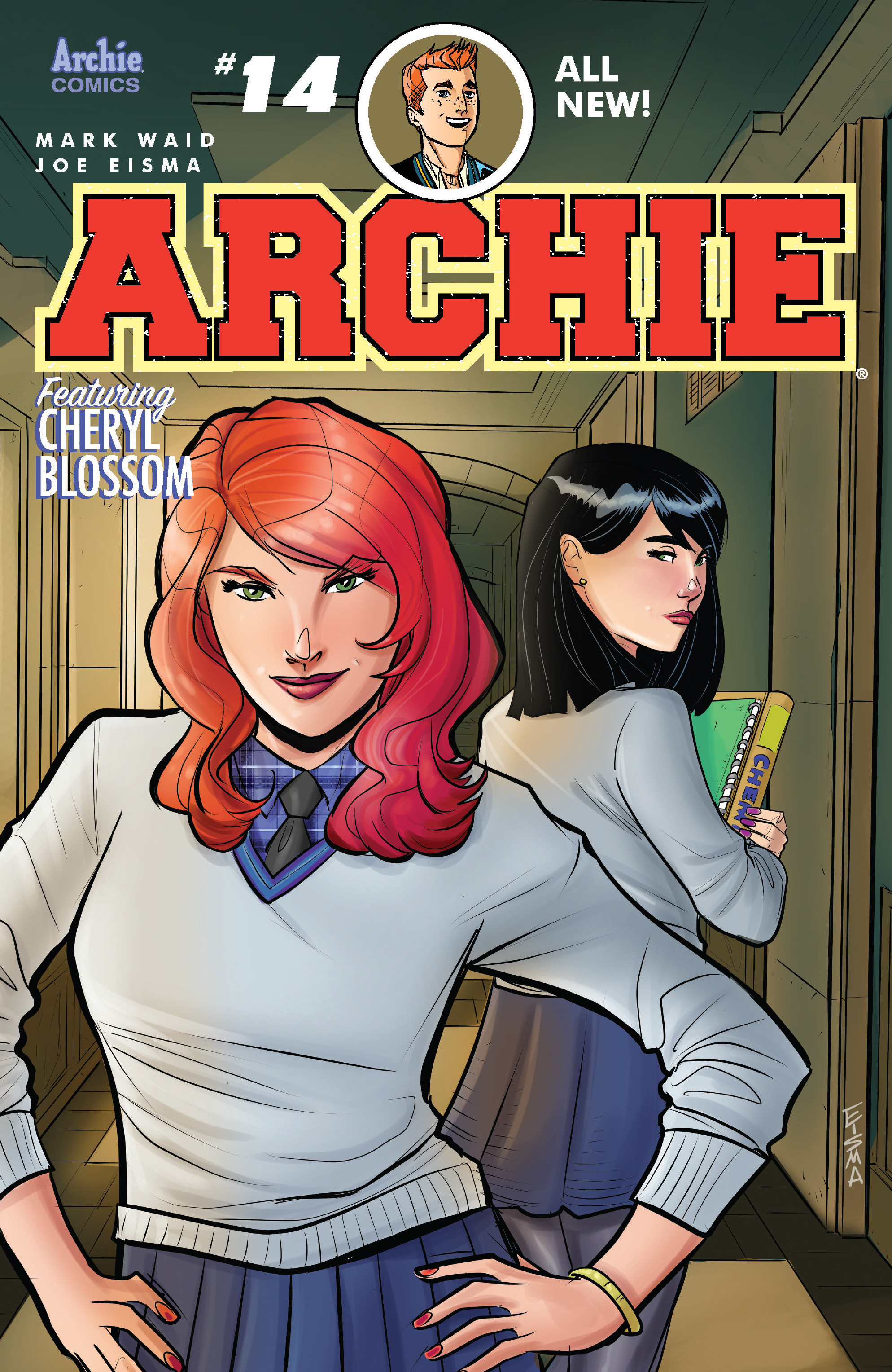 Archie (2015-): Chapter 14 - Page 1