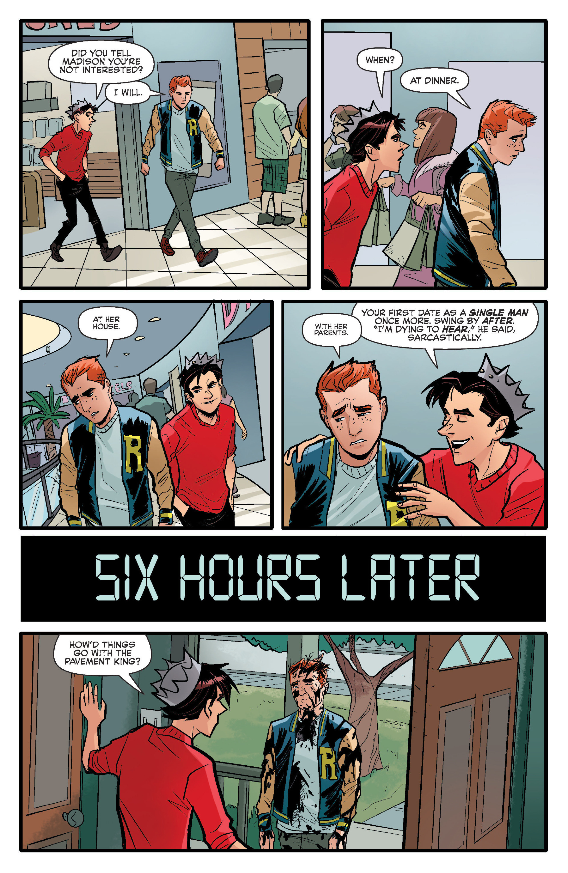 Archie (2015-) issue 14 - Page 8