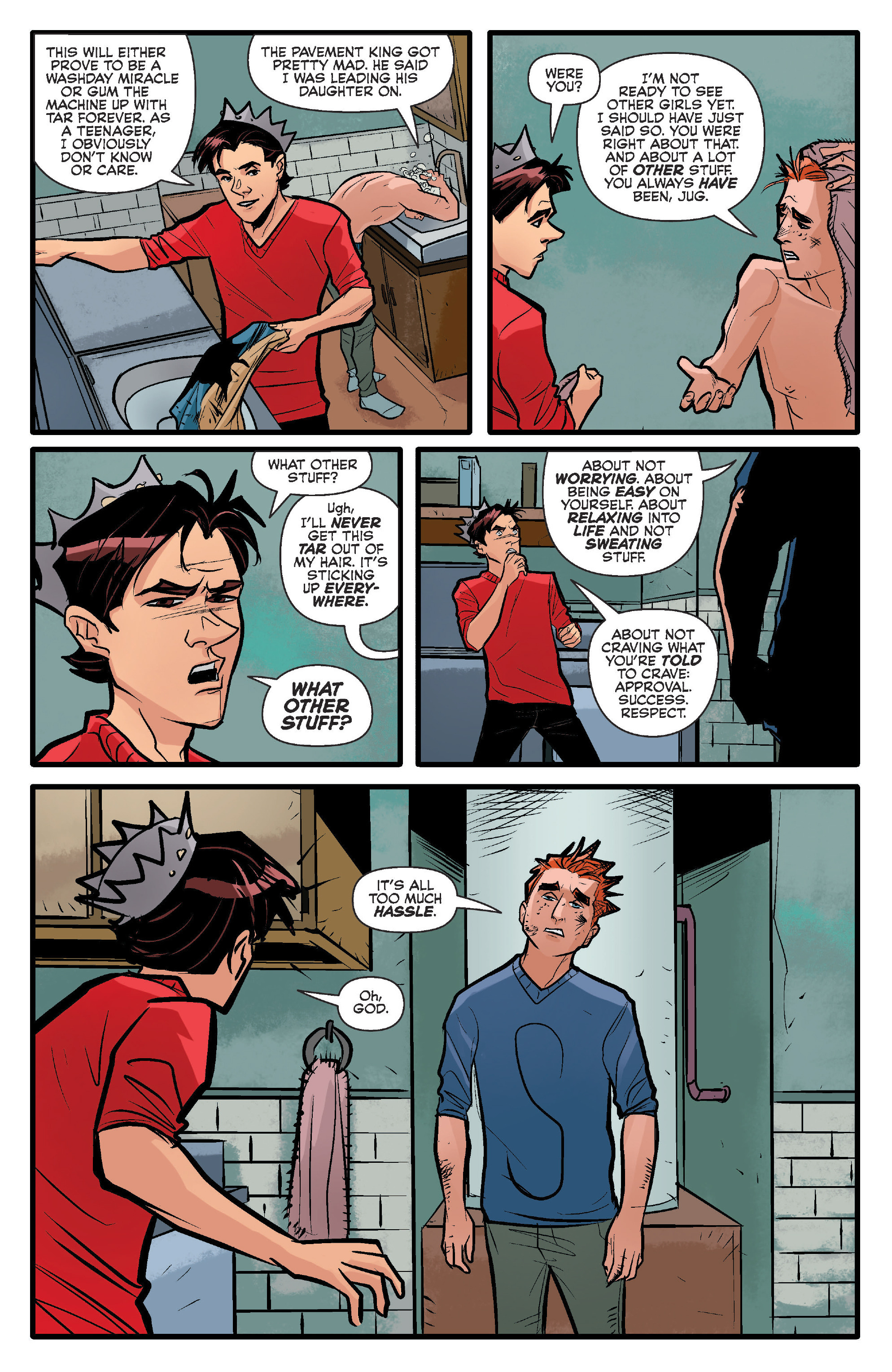 Archie (2015-) issue 14 - Page 9